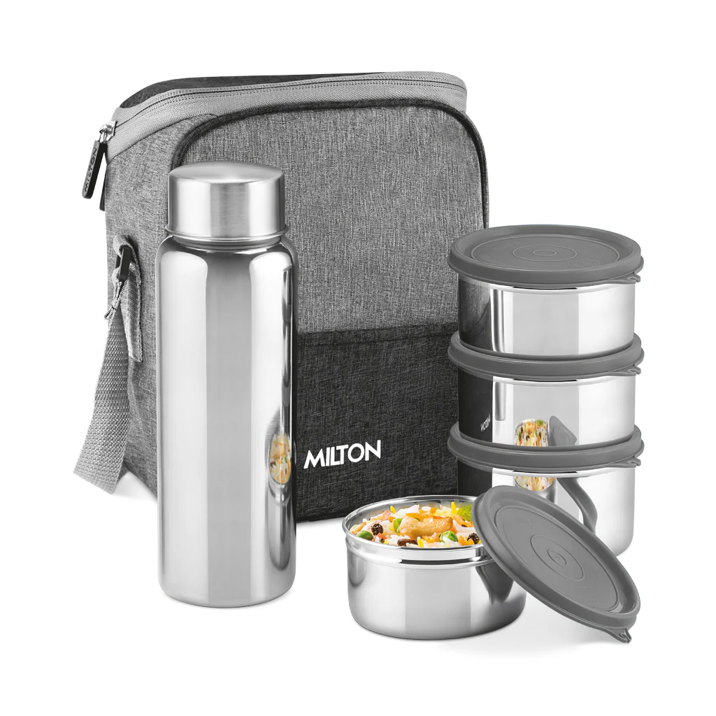Glossin Lunch Box Combo Set (Milton) - Image 2