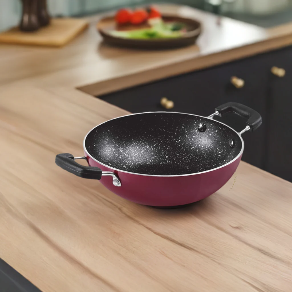 Granito Kadhai Non Induction (Milton Procook) - Image 2