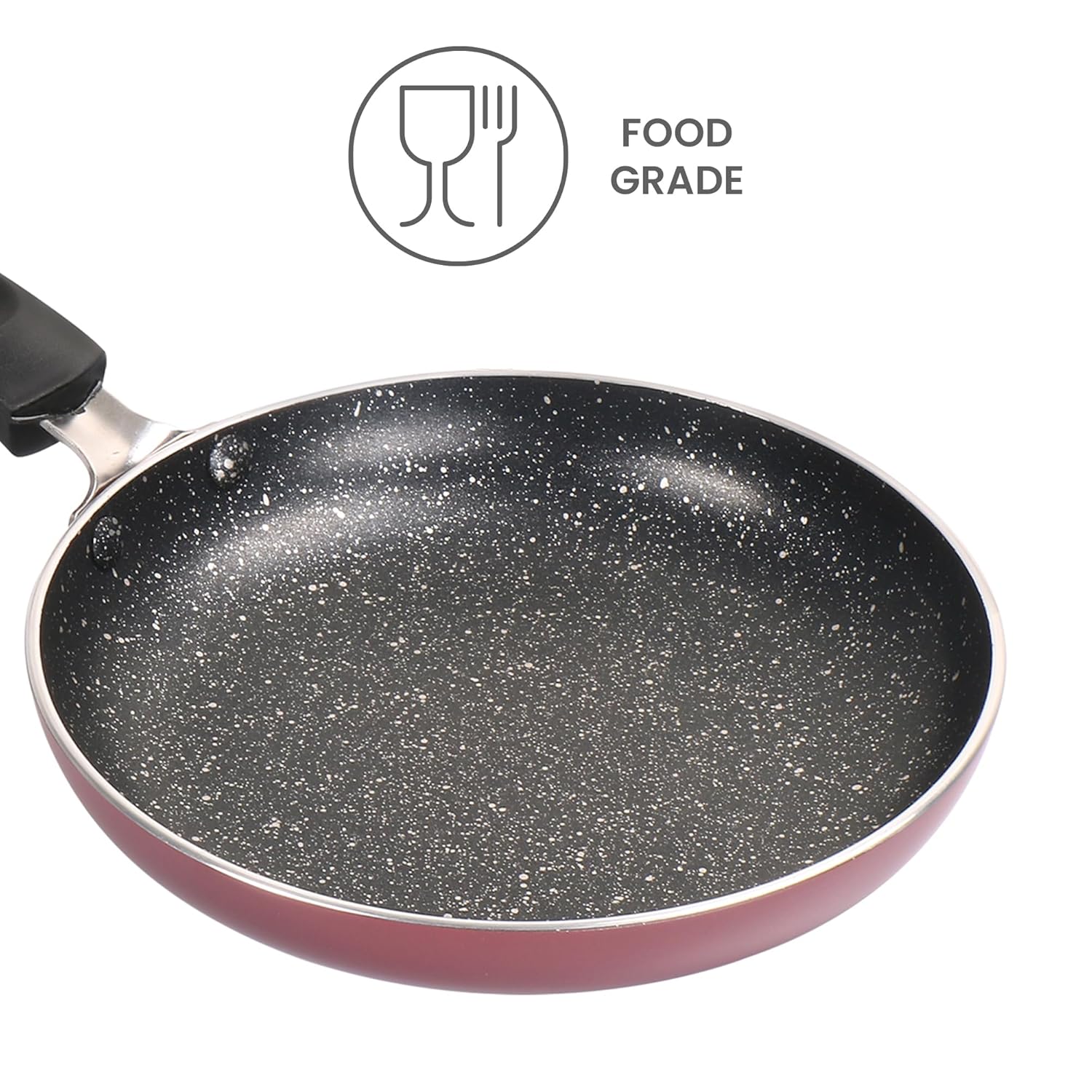 Granito Non induction Fry Pan (Procook by Milton) - Image 6