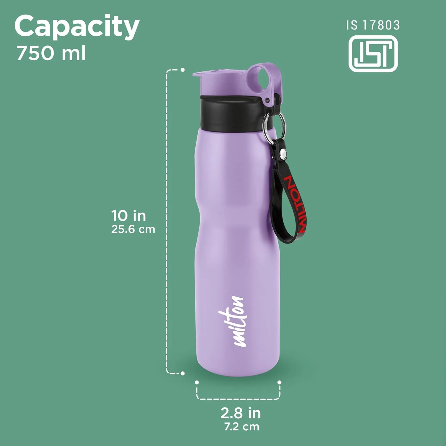 Grit Bottle (Milton) - Image 3