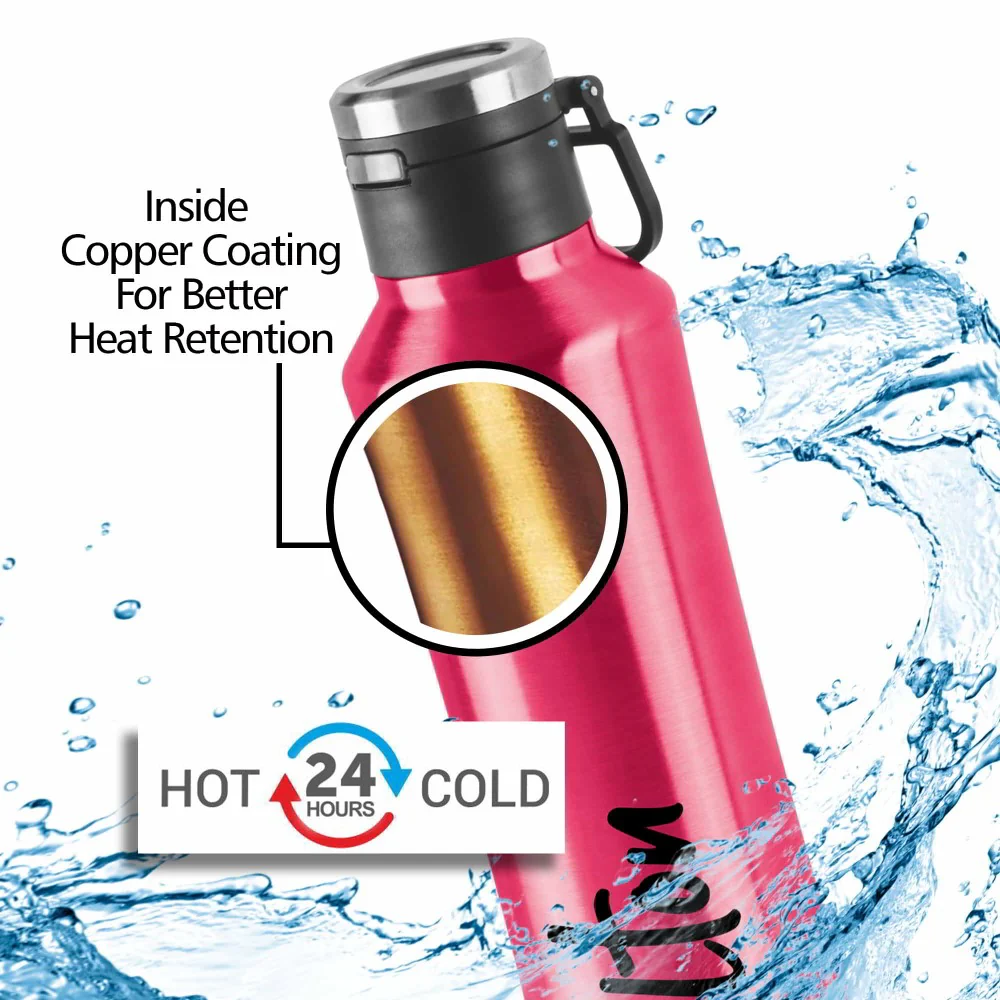 Gulp Thermosteel Bottle (Milton) - Image 5