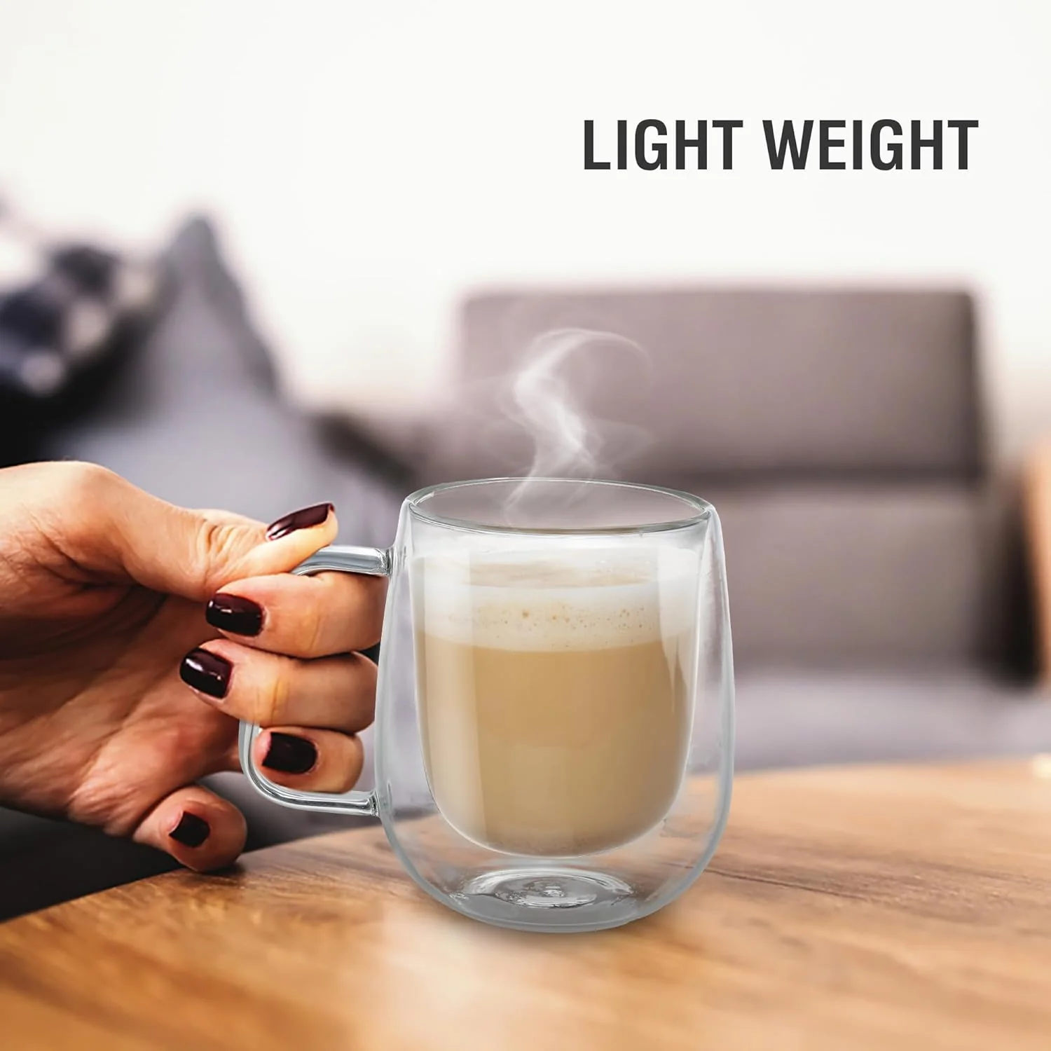 Halo Double Wall Mug (Treo by Milton) - Image 4