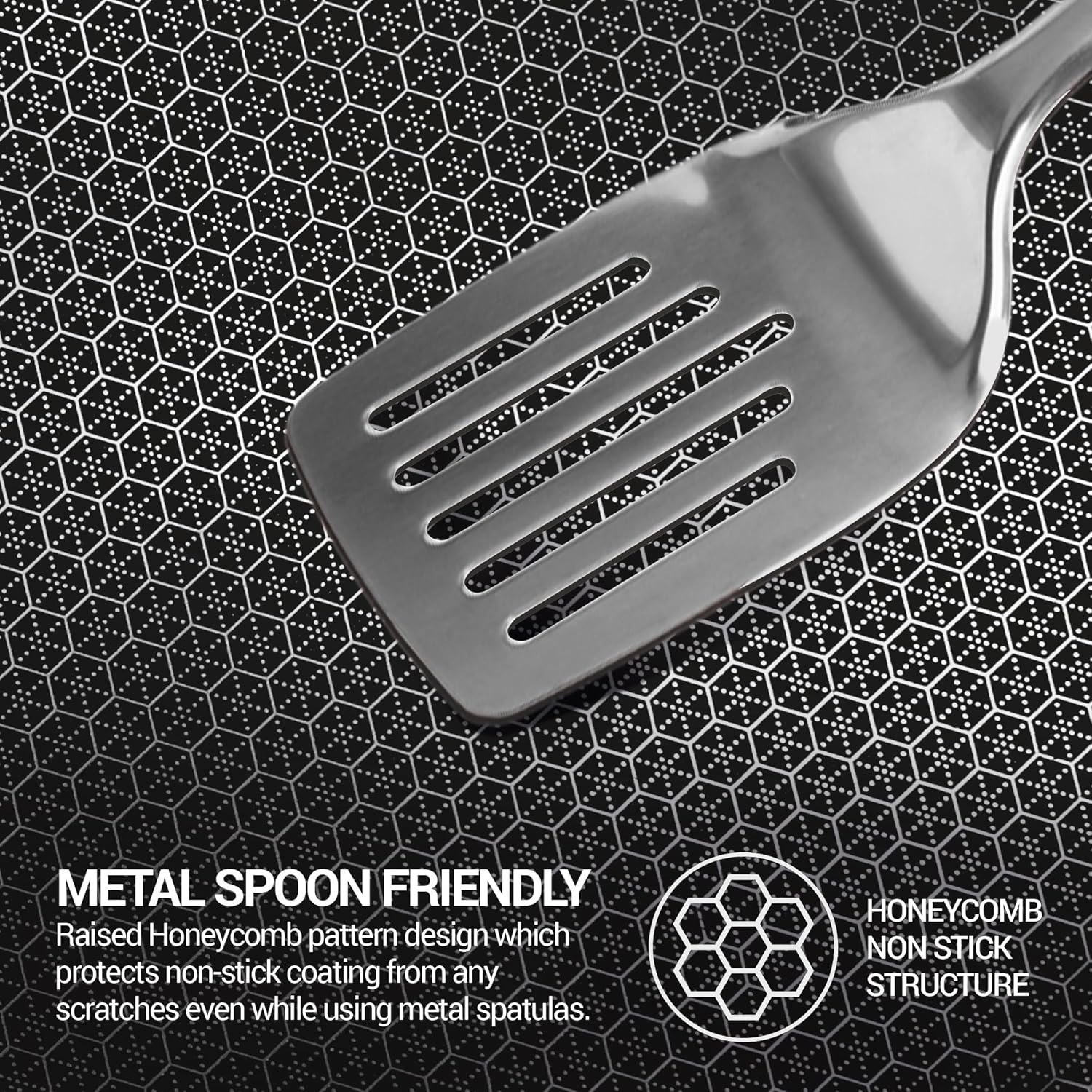 Hexatech 4 Pcs Set (Procook by Milton) - Image 6