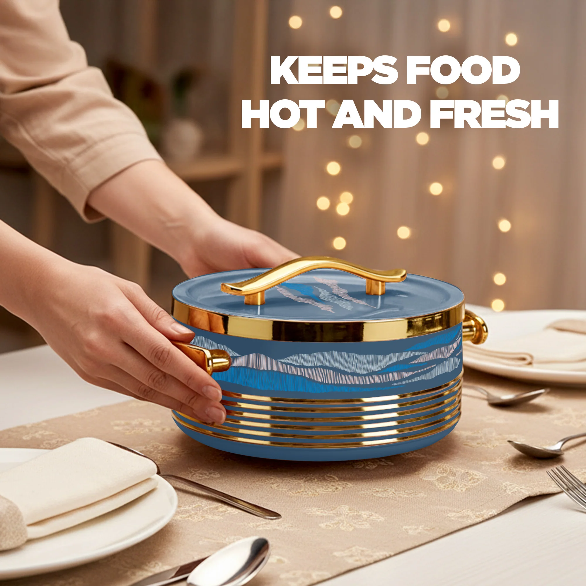 Insignia Casserole (Milton) - Image 12