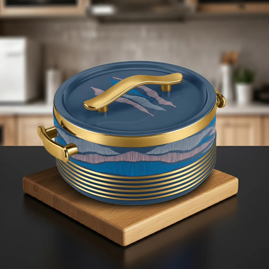Insignia Casserole (Milton) - Image 19