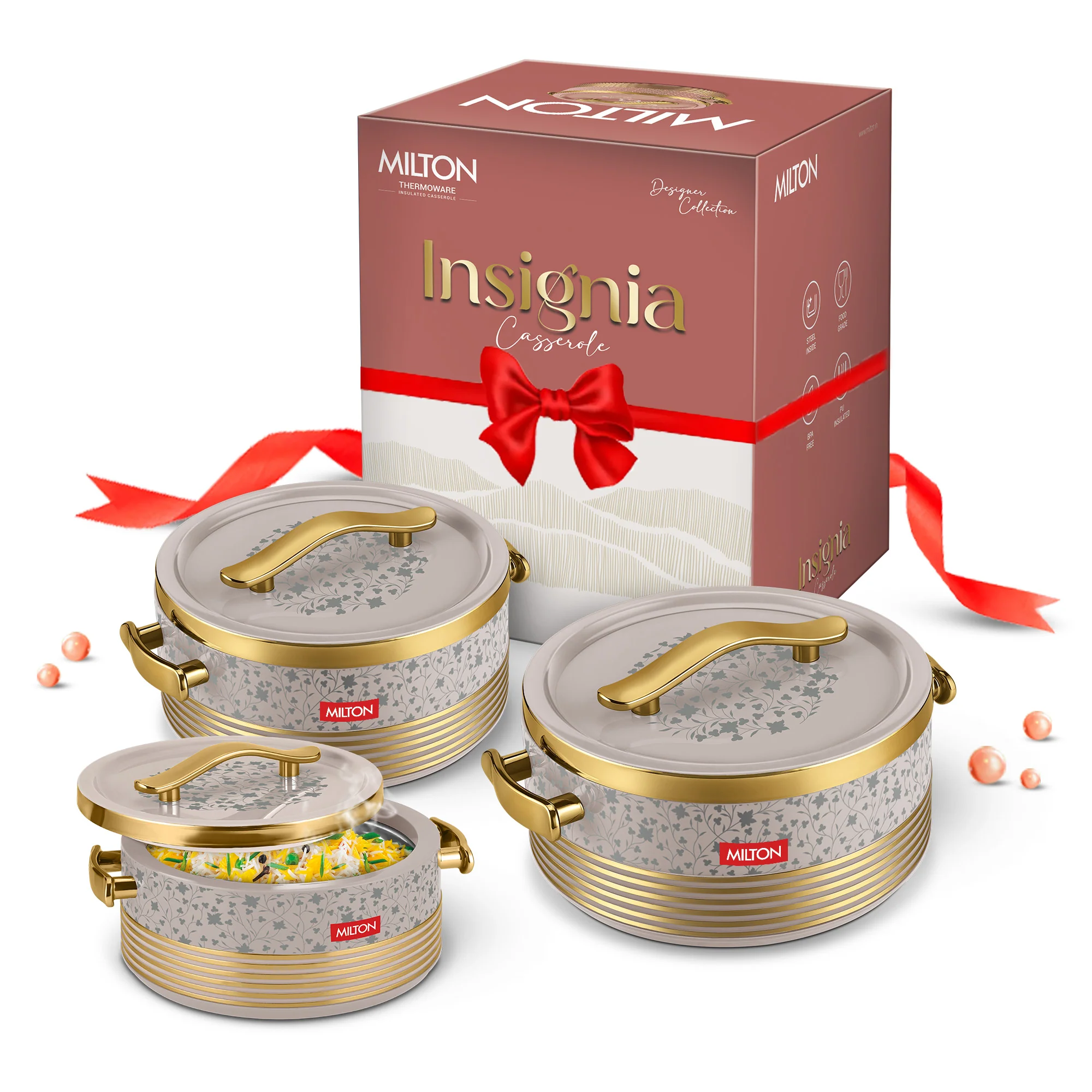 Insignia Casserole (Milton) - Image 2