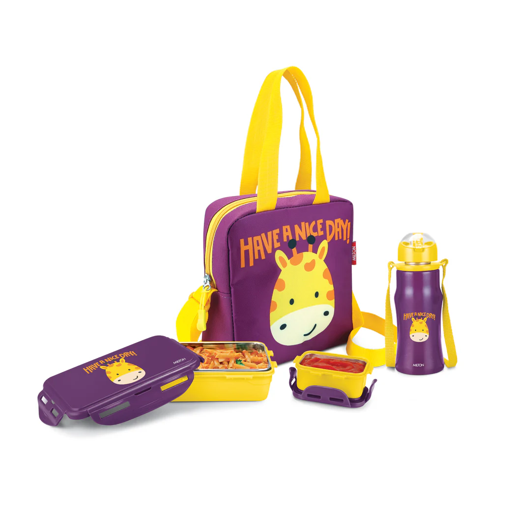 Kidz Combo Tiffin Box (Milton) - Image 2