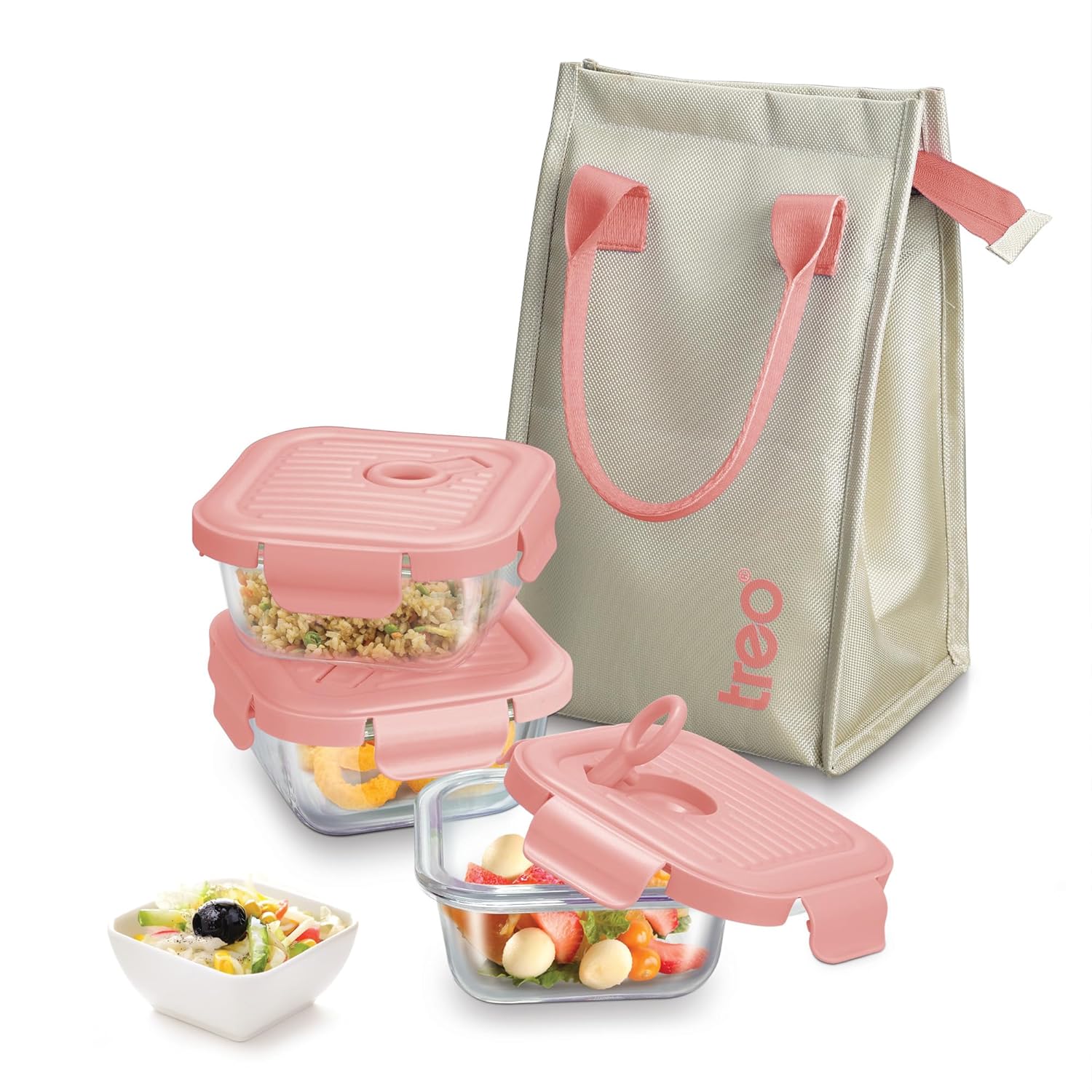 Lumino Fresh Square Tiffin (Milton) - Image 8