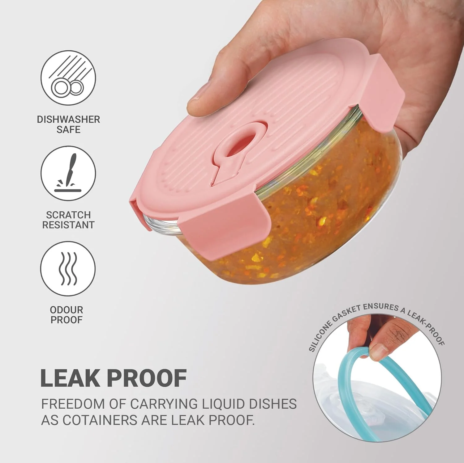 Lumino Fresh Tiffin (Treo Milton) - Image 2