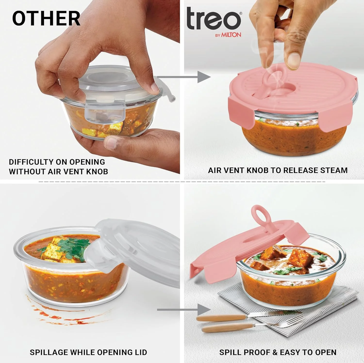 Lumino Fresh Tiffin (Treo Milton) - Image 5
