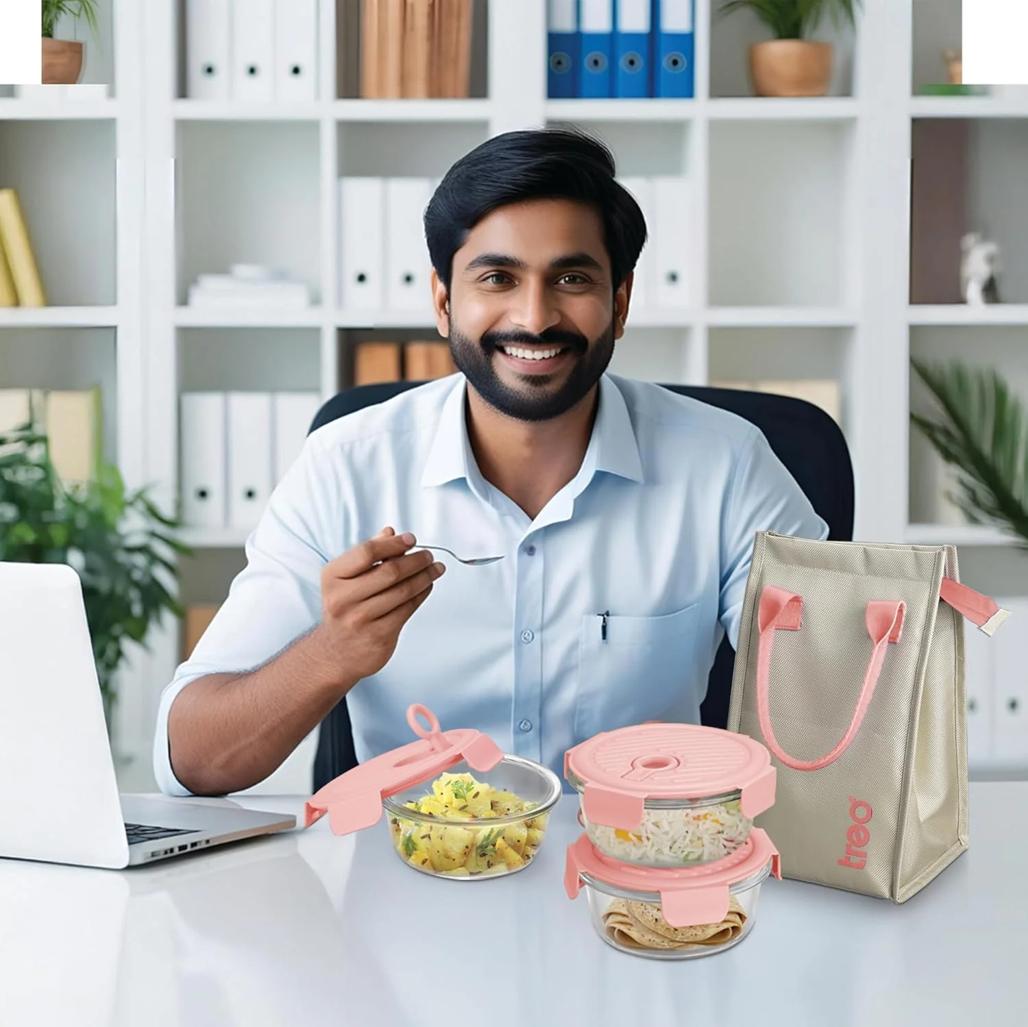 Lumino Fresh Tiffin (Treo Milton) - Image 6