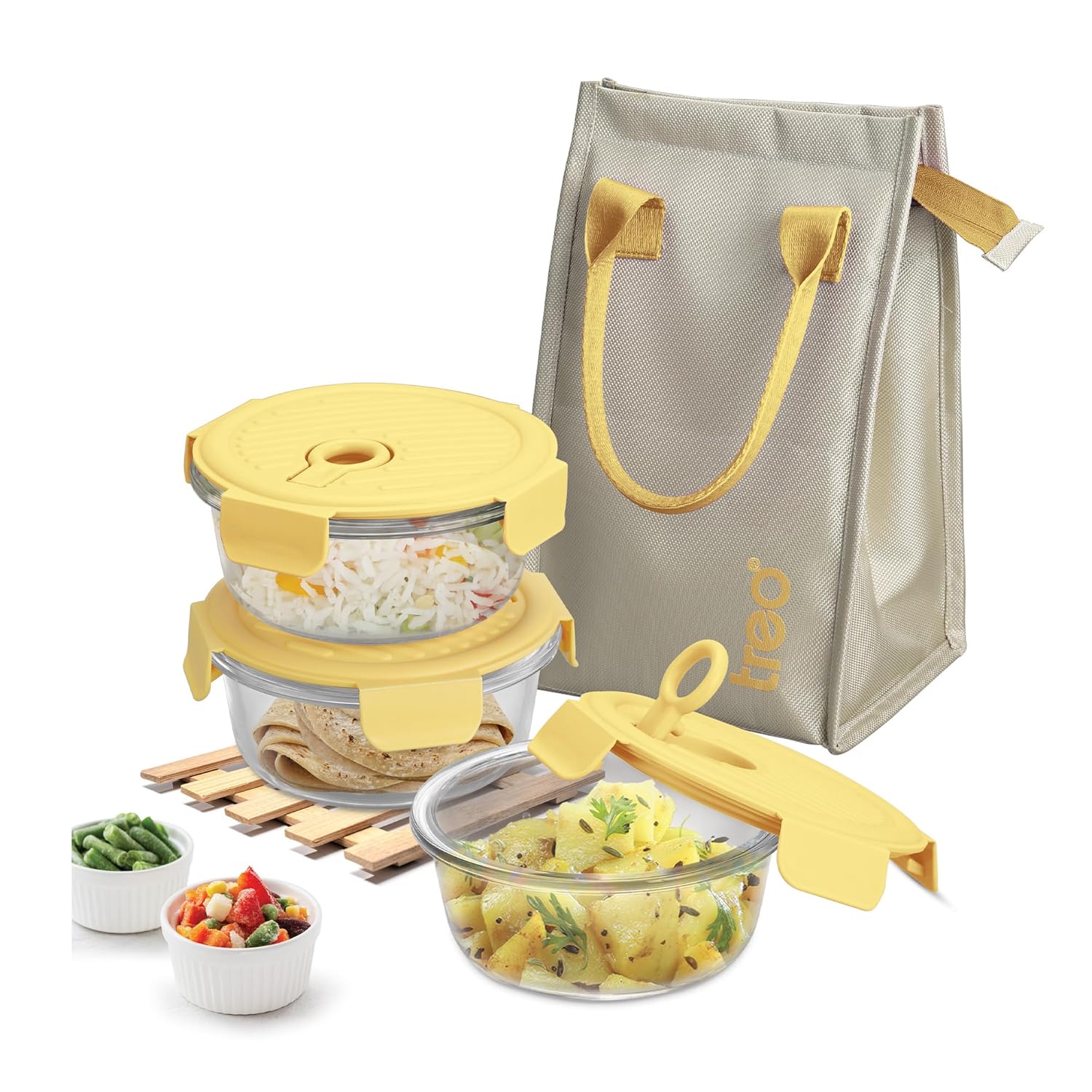 Lumino Fresh Tiffin (Treo Milton) - Image 9