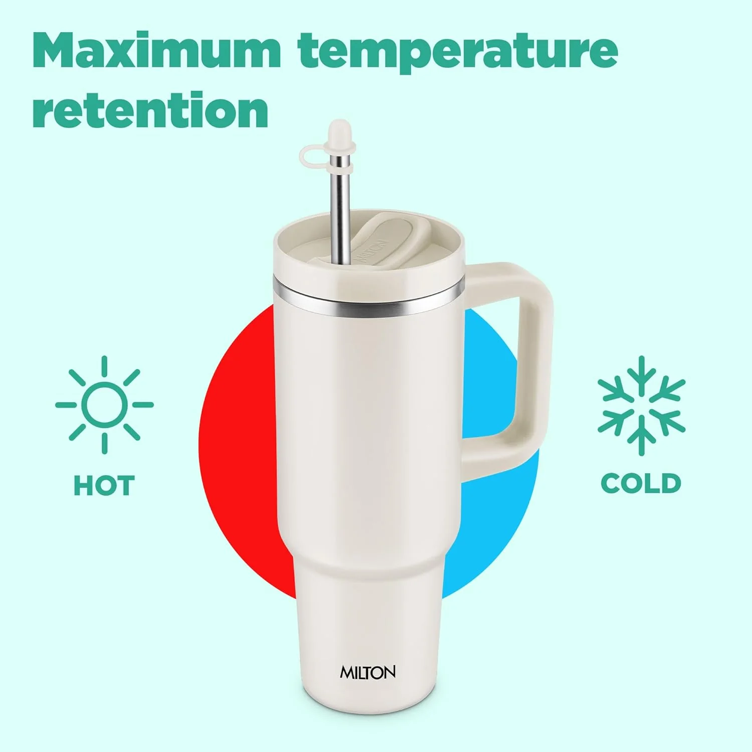 Malmo Studio Thermosteel Tumbler - Flow (Milton) - Image 12