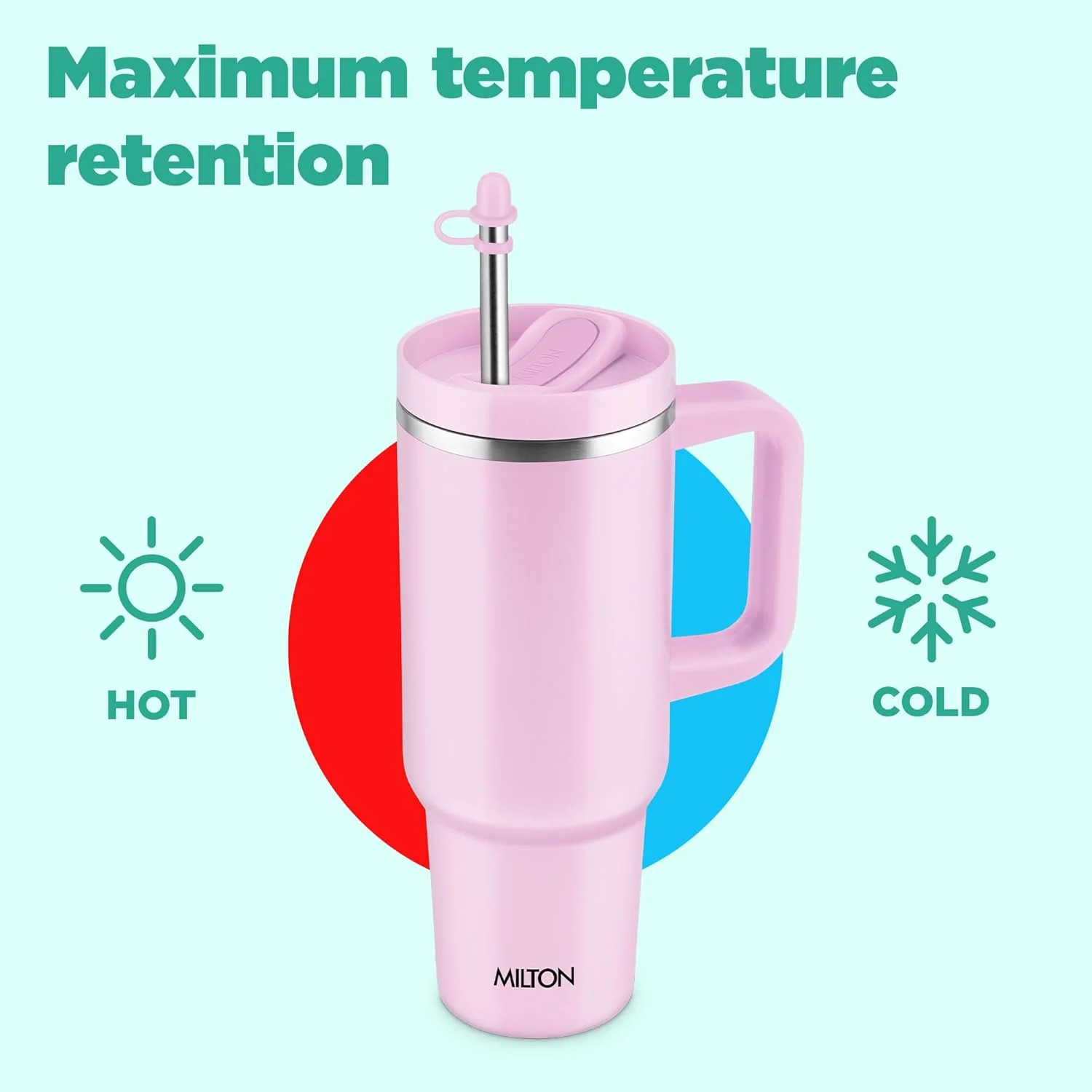 Malmo Studio Thermosteel Tumbler - Flow (Milton) - Image 6