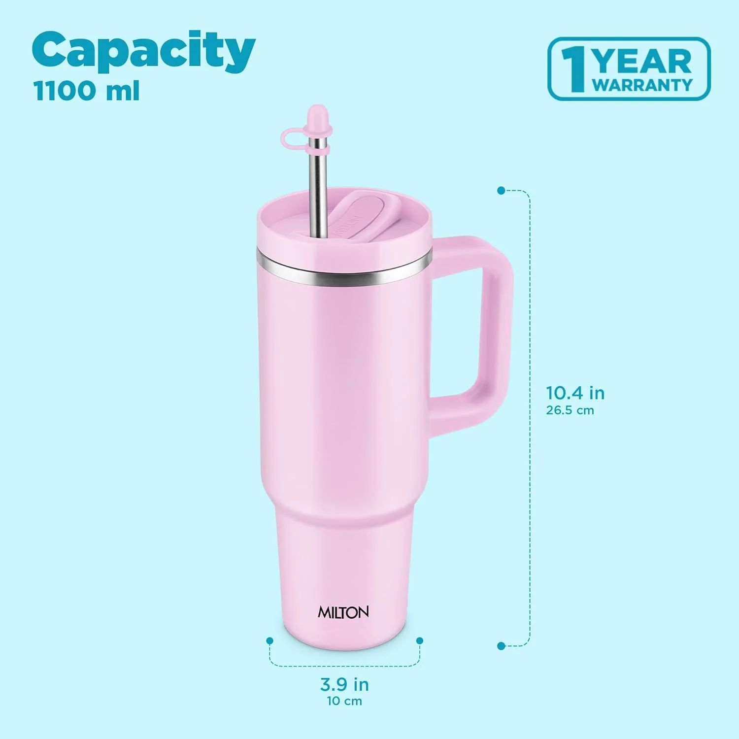 Malmo Studio Thermosteel Tumbler - Totka (Milton) - Image 12