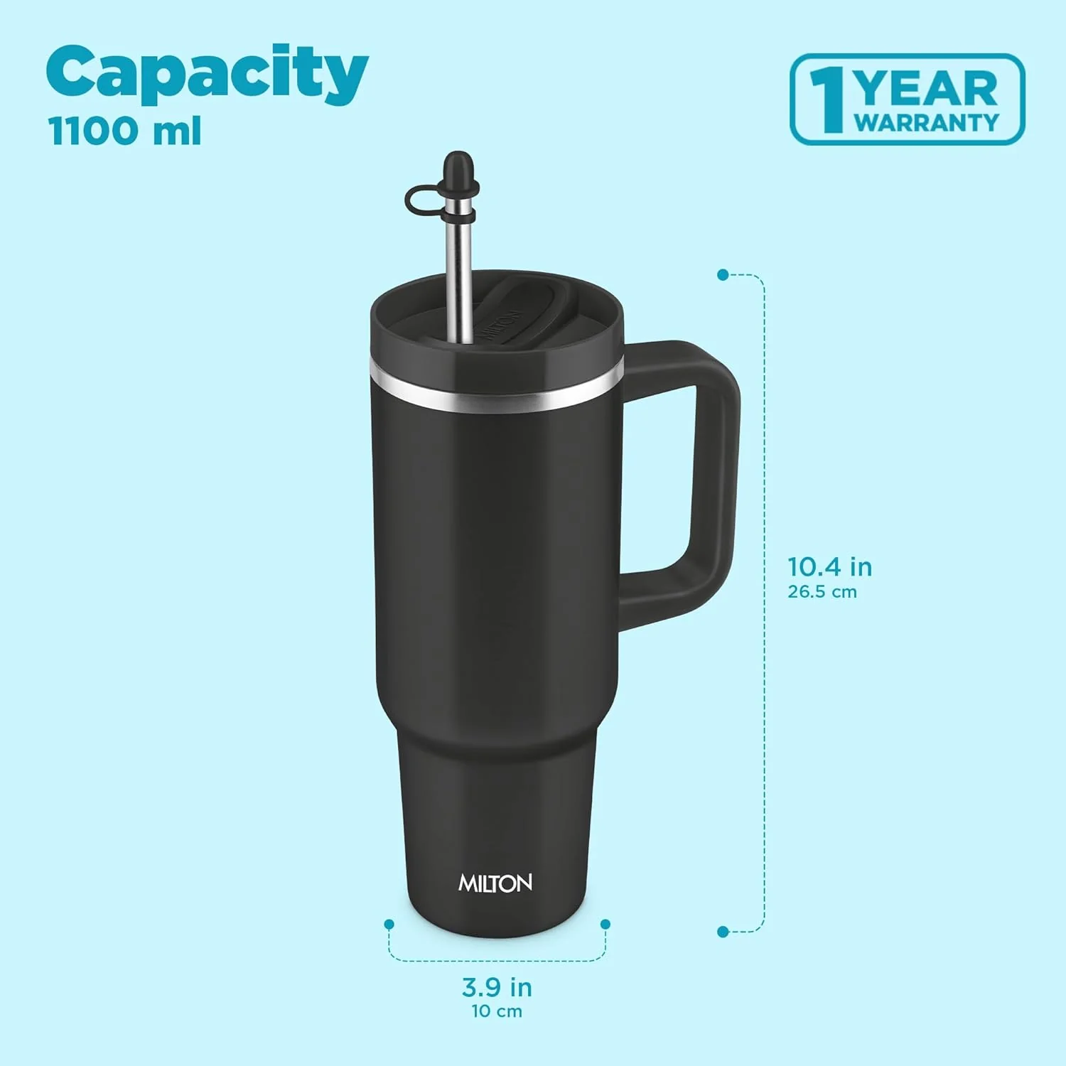 Malmo Studio Thermosteel Tumbler - Totka (Milton) - Image 4