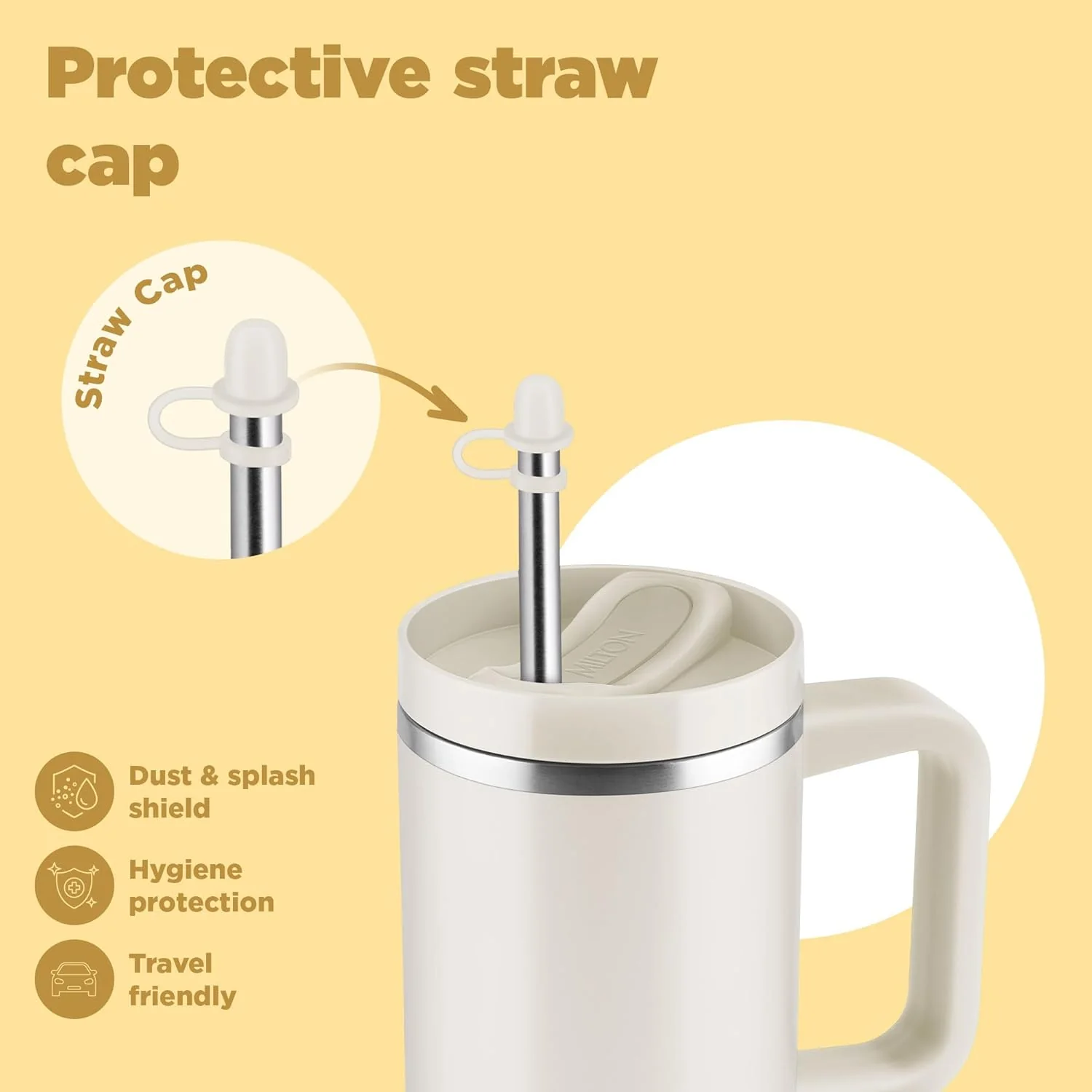 Malmo Thermosteel Tumbler (Milton) - Image 17