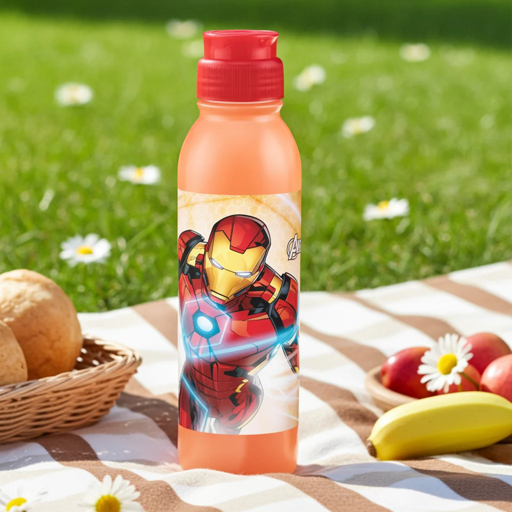 Marvel Caper Kids Bottle (Milton) - Image 5