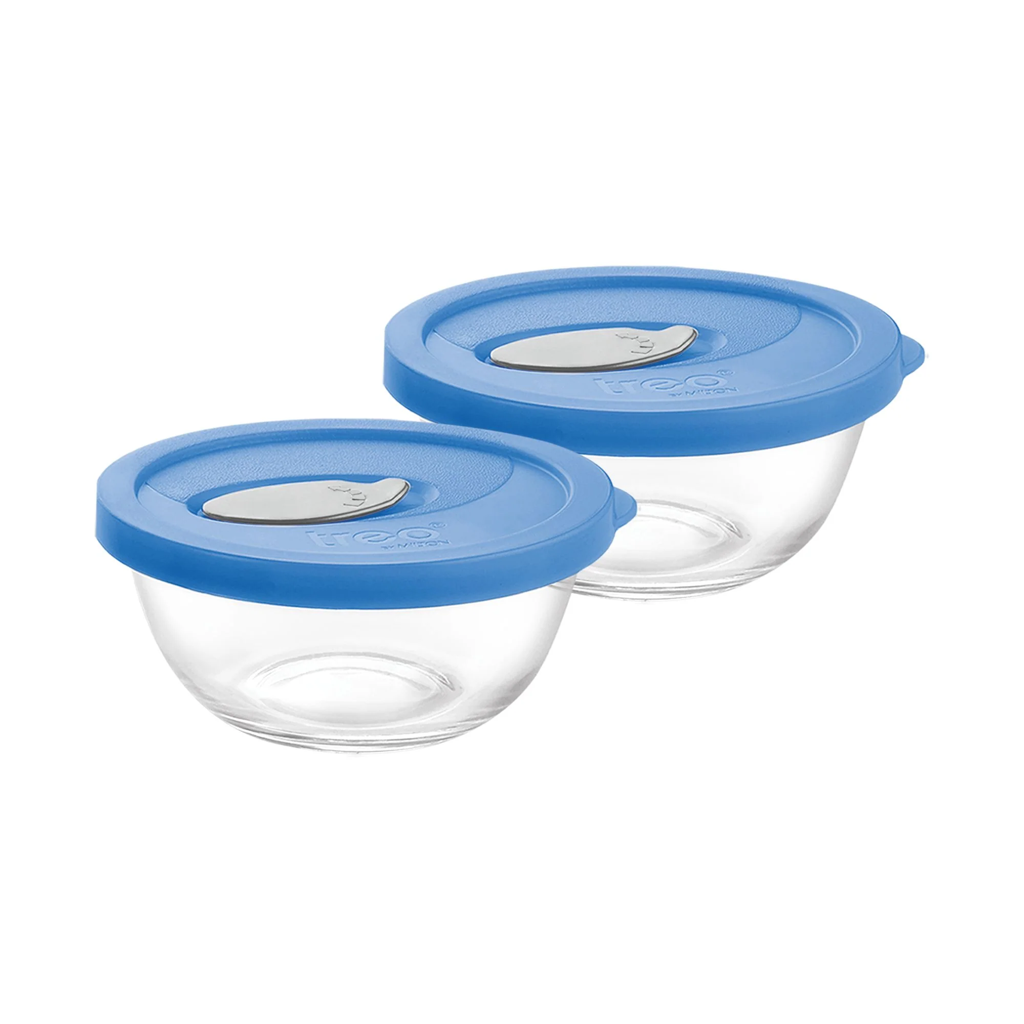 Mixing Bowl 500 With Flexi Lid (Treo by Milton) - Image 3