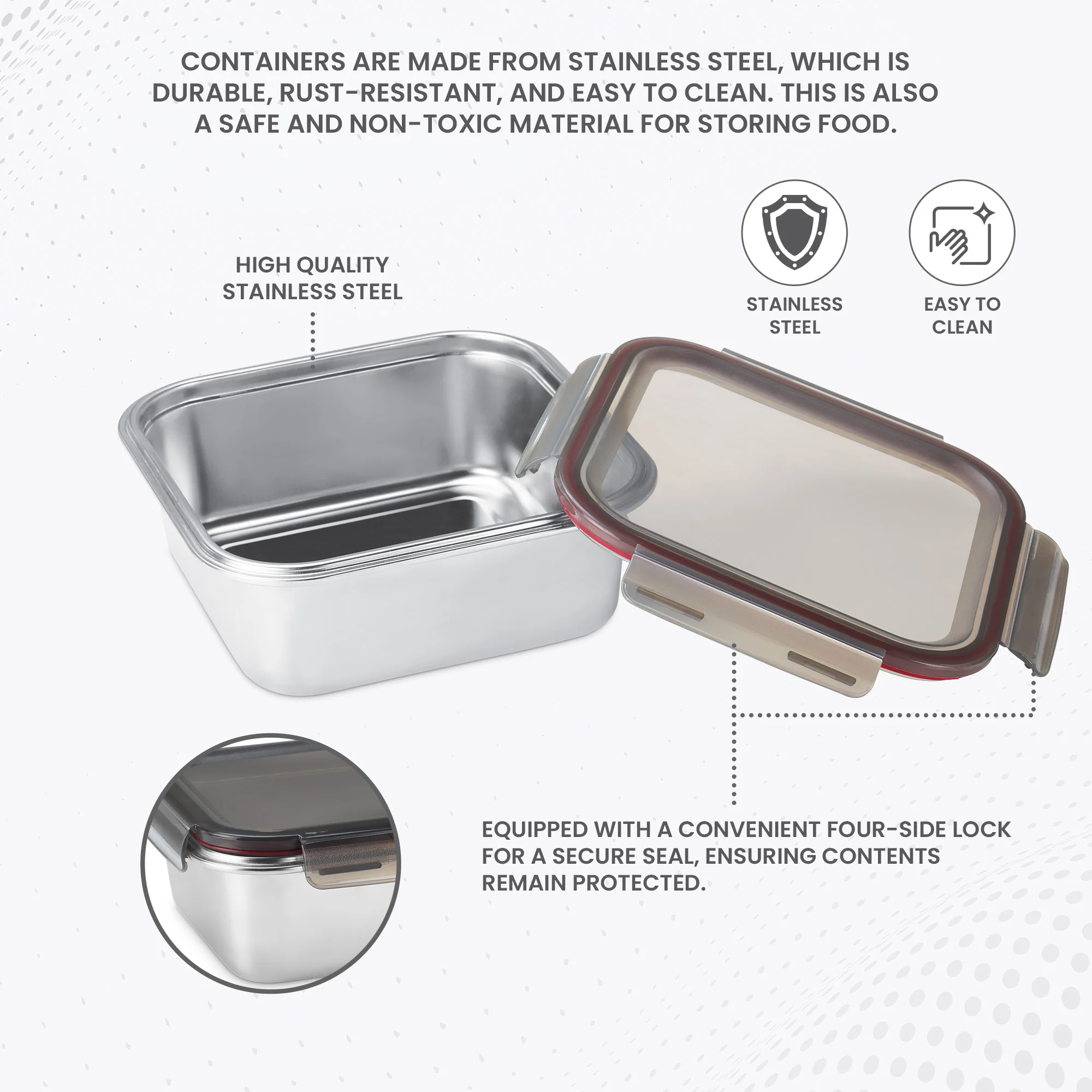 Modulo Steel Containers (Milton) - Image 3