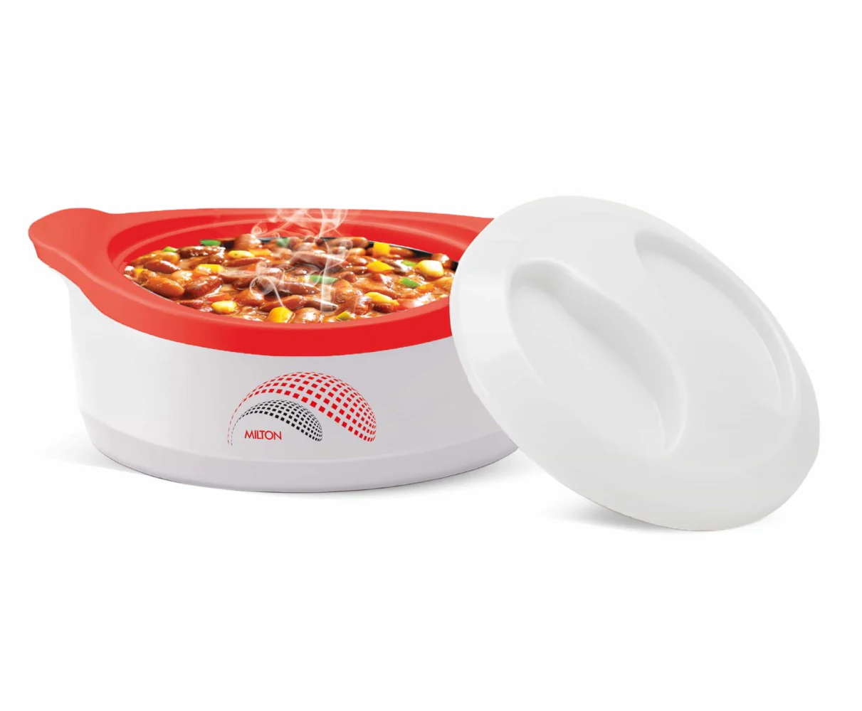 New Marvel Insulated Stainless Steel Casserole (Milton) - Image 8