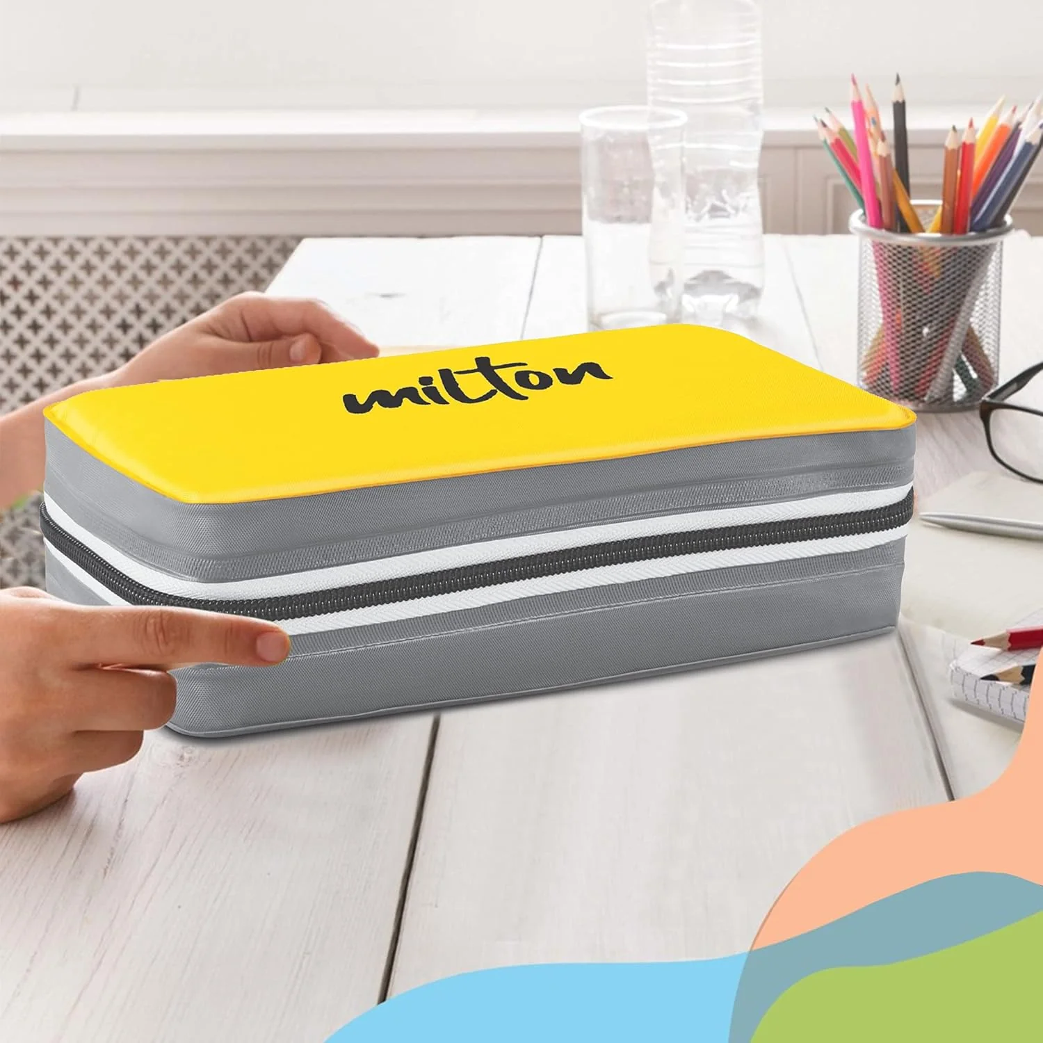 Mini Lunch Insulated Lunchbox (Milton) - Image 8