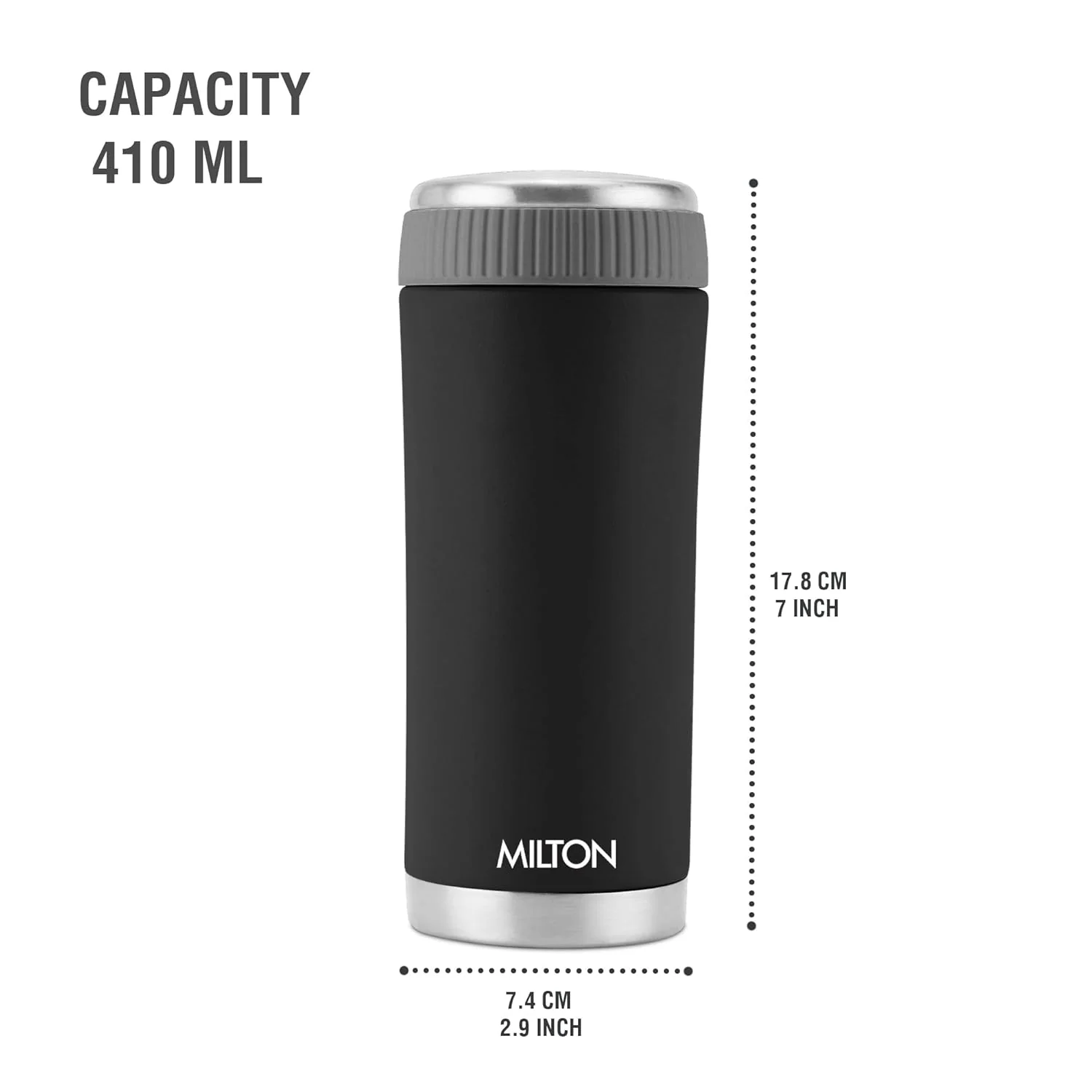 Nexo Thermosteel Tumbler (Milton) - Image 10
