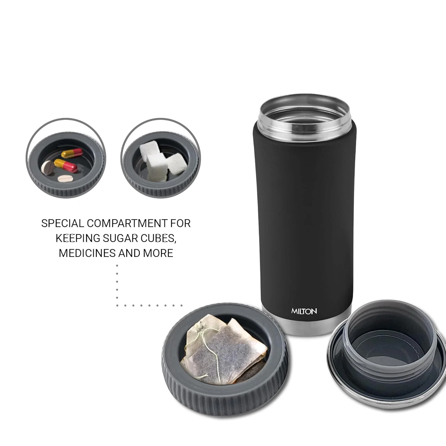 Nexo Thermosteel Tumbler (Milton) - Image 11