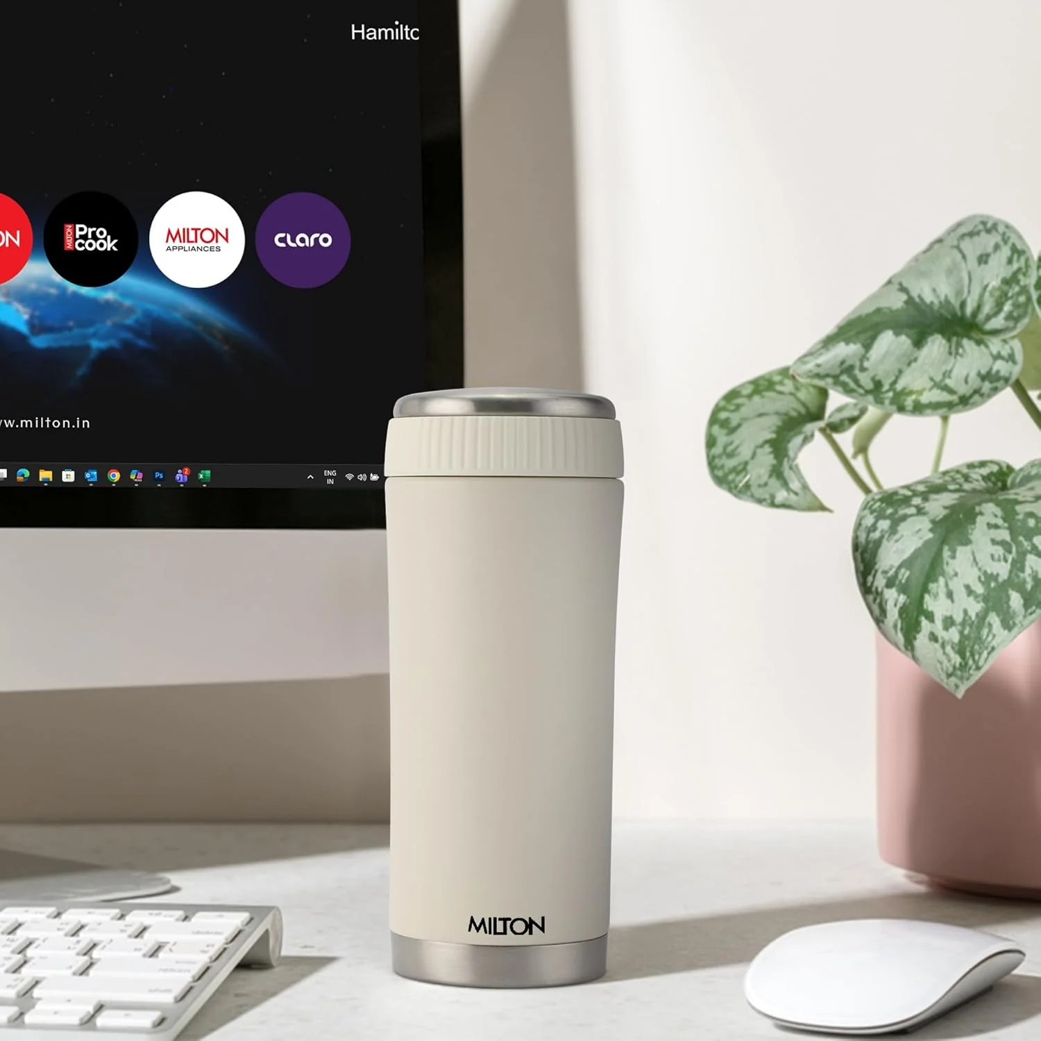 Nexo Thermosteel Tumbler (Milton) - Image 15