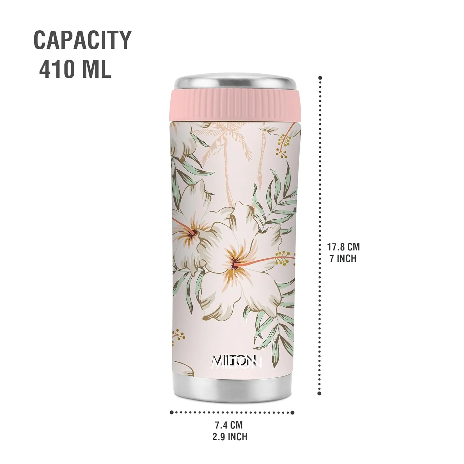 Nexo Thermosteel Tumbler (Milton) - Image 3