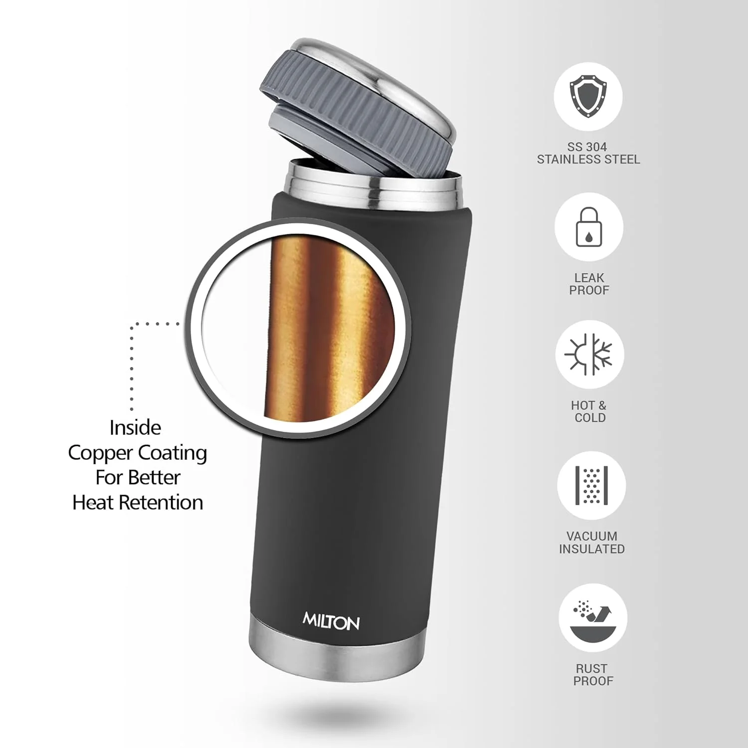 Nexo Thermosteel Tumbler (Milton) - Image 9