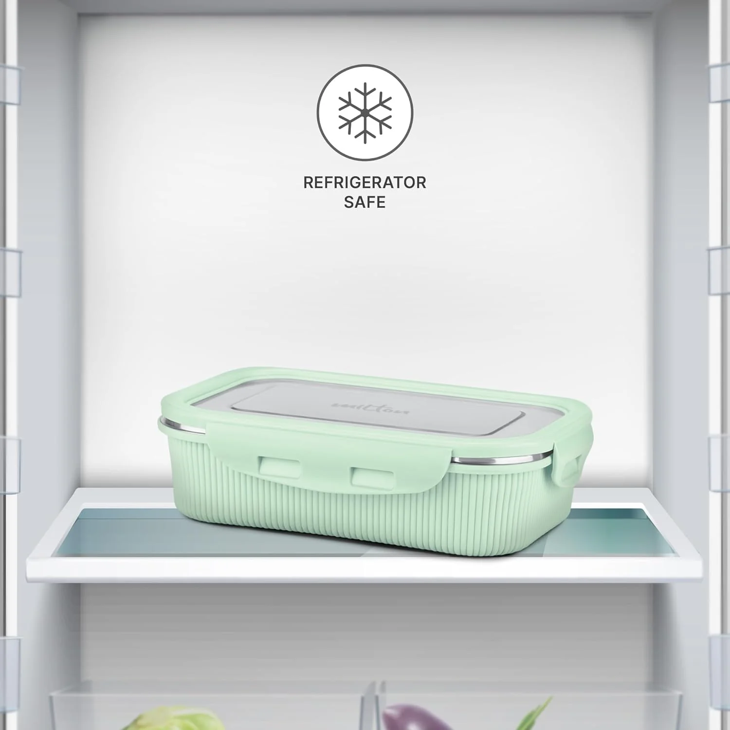 Personalized Cool Touch - Rectangular Container (Milton) - Image 7