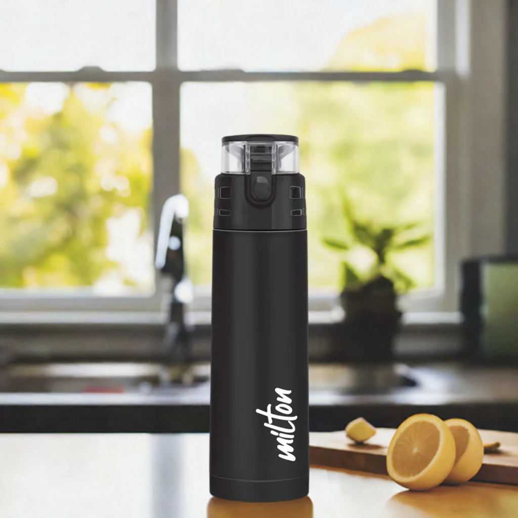 Personalized Atlantis Thermosteel Water Bottle (Milton) - Image 2