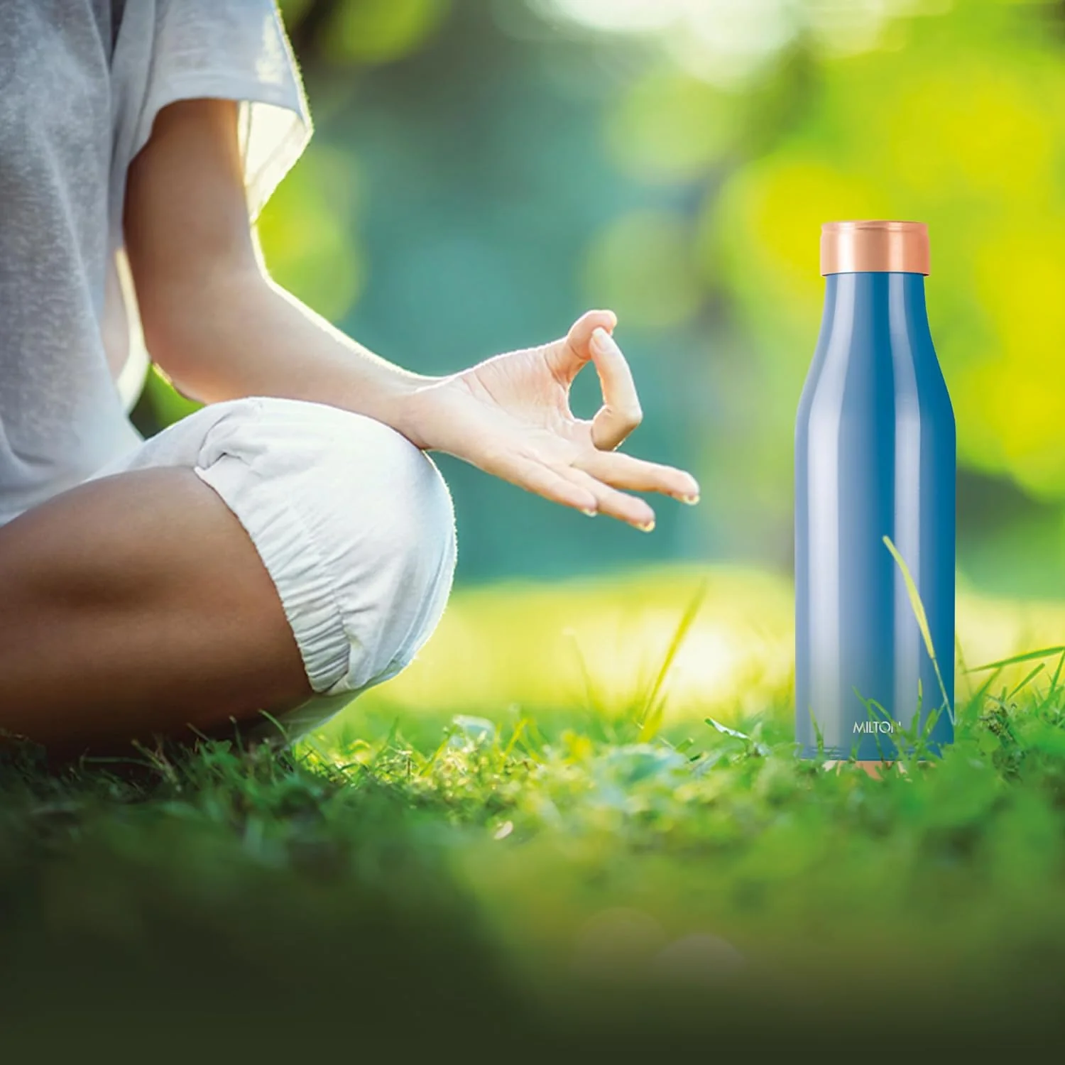 Personalized Copper Charge Color Bottle (Milton) - Image 6