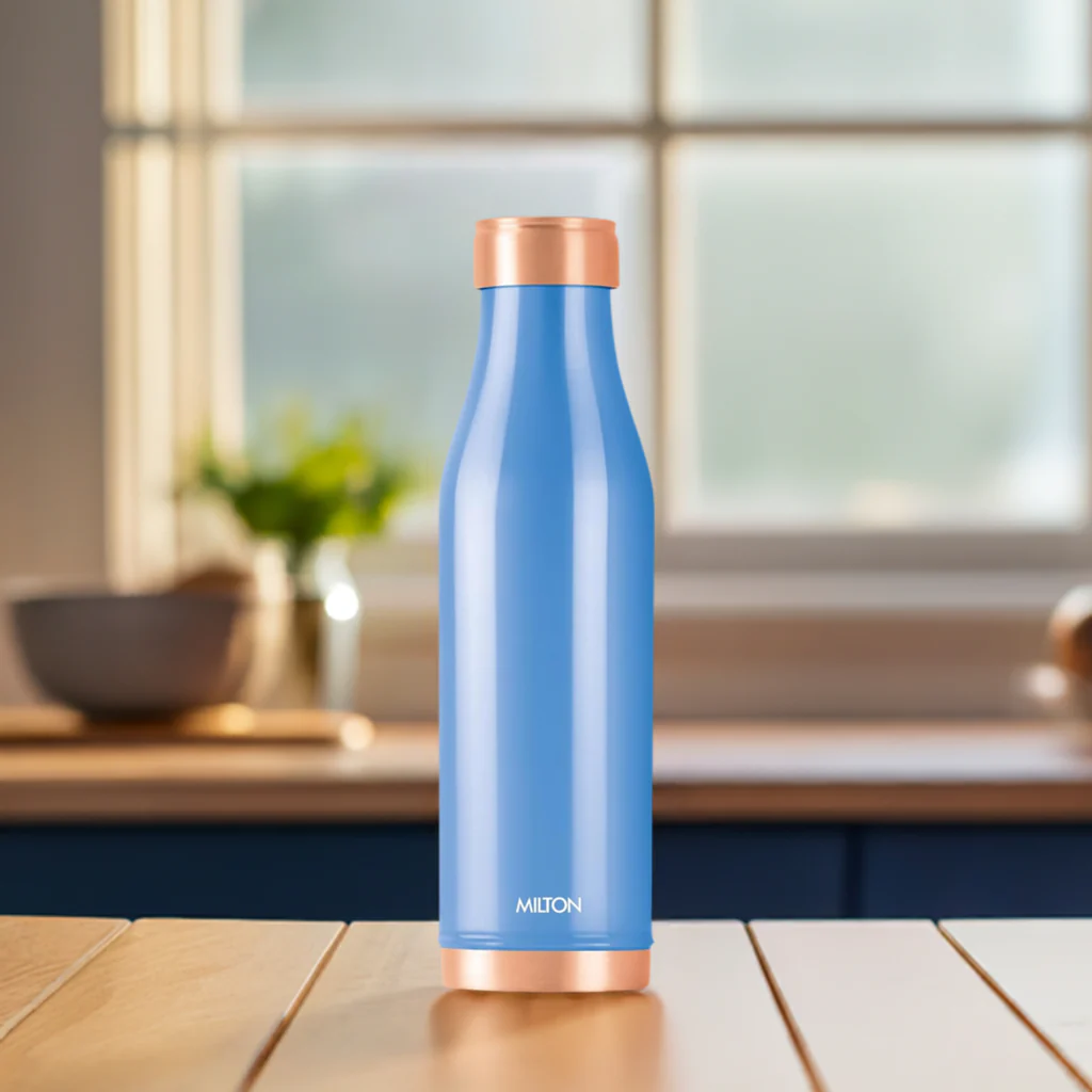 Personalized Copper Charge Color Bottle (Milton) - Image 9