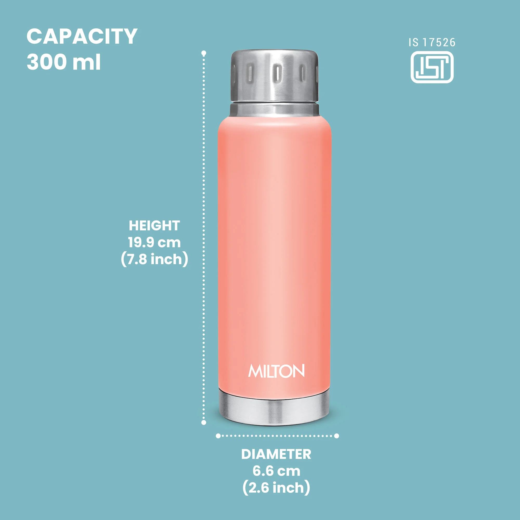 Elfin Thermosteel Bottle (Milton) - Image 8