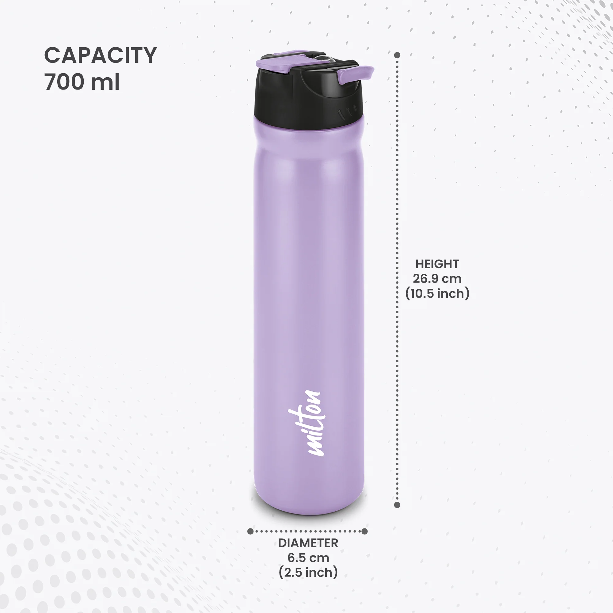 Personalized Max Bottle (Milton) - Image 5
