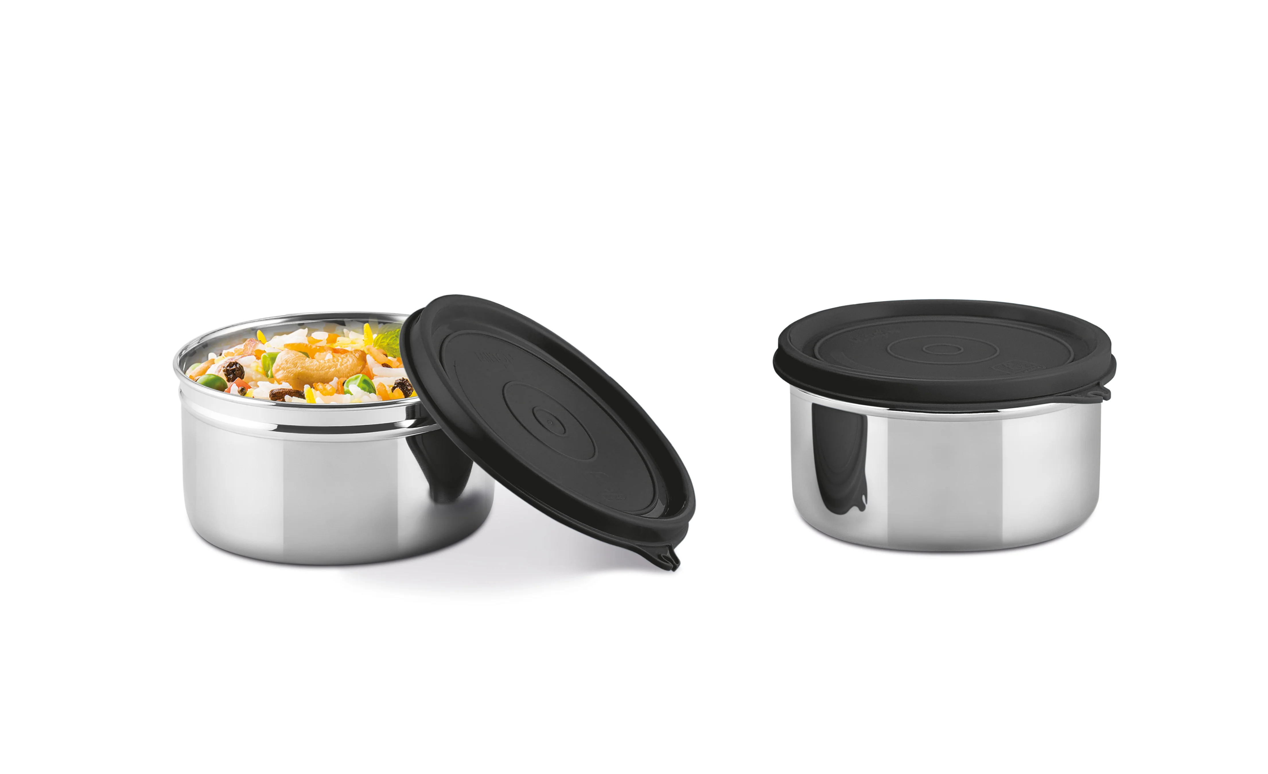 Plato Pack Small Flat Insulated Tiffin And Jacket (Milton) - Image 16