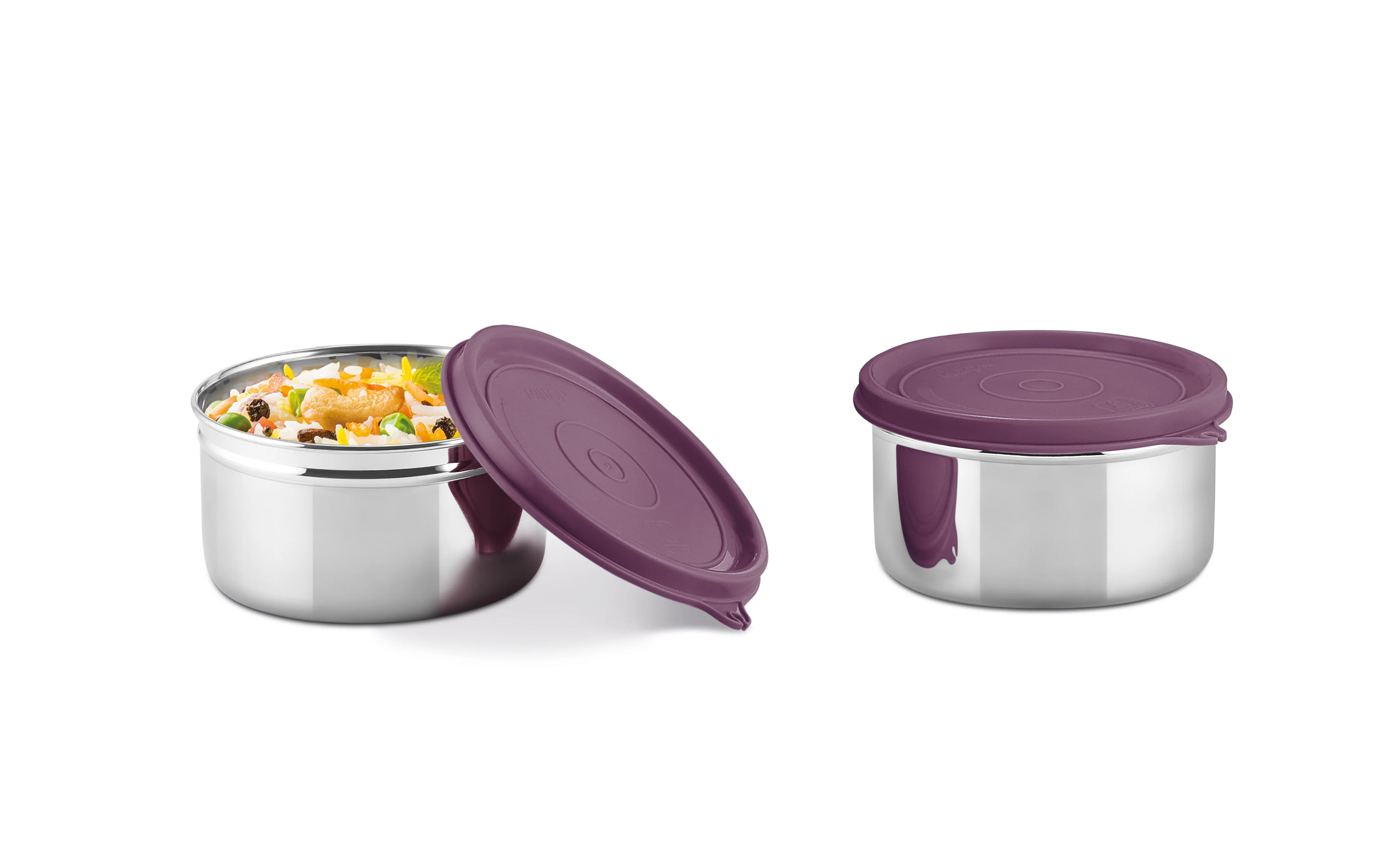 Plato Pack Small Flat Insulated Tiffin And Jacket (Milton) - Image 18