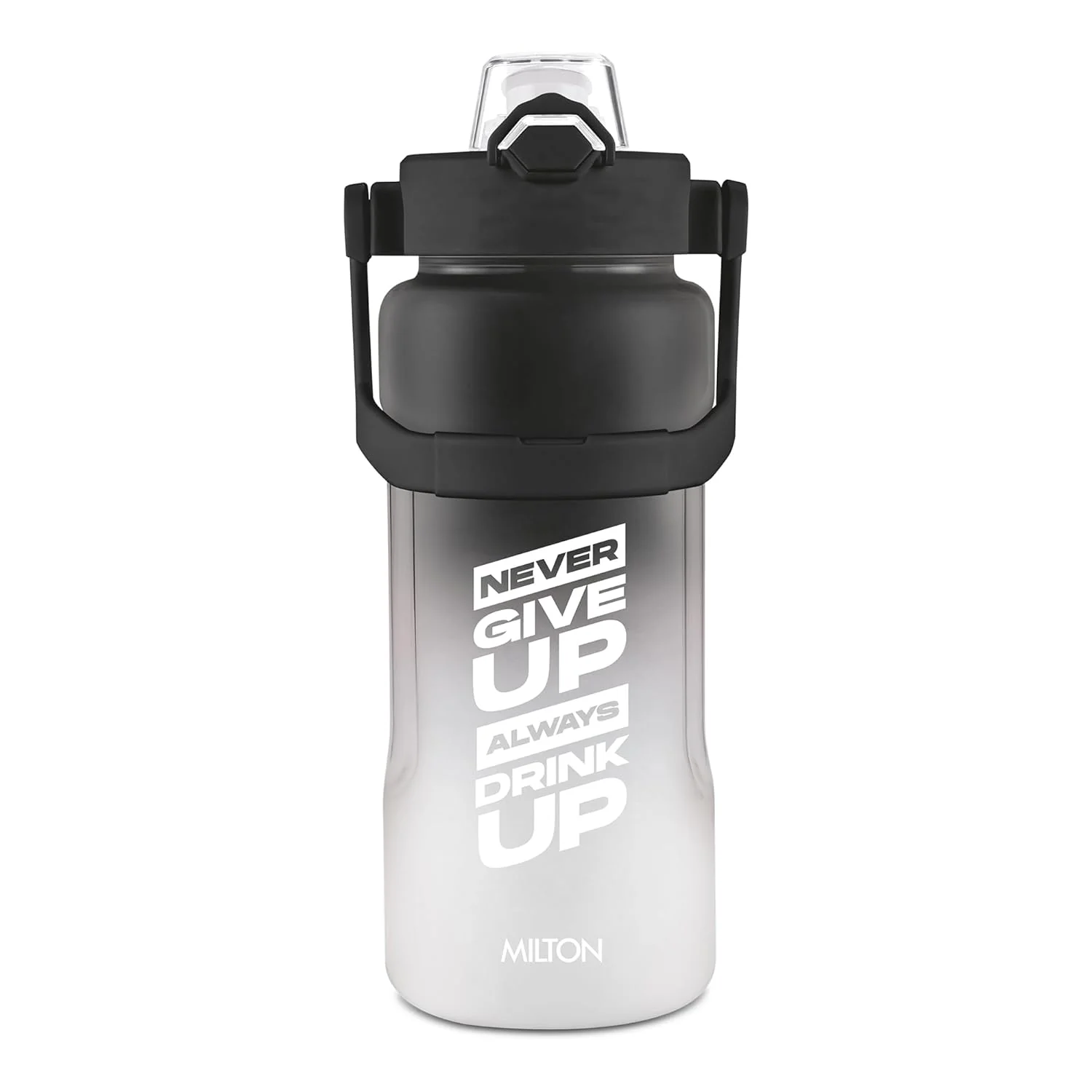 Remy 2.0 PRO Rubber Coated Sipper Bottle (Milton) - Image 2