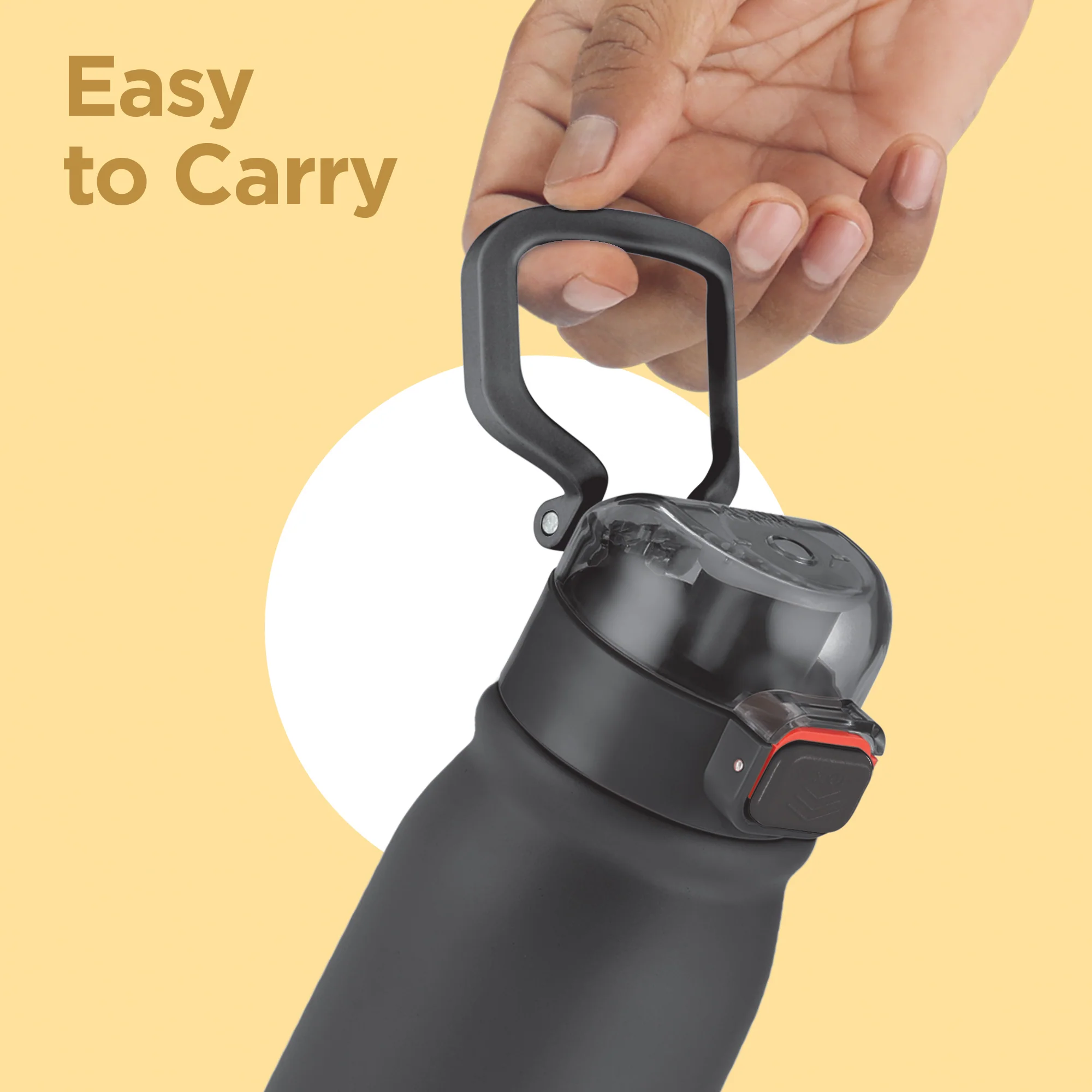 Reva Stainless Steel Bottle (Milton) - Image 8