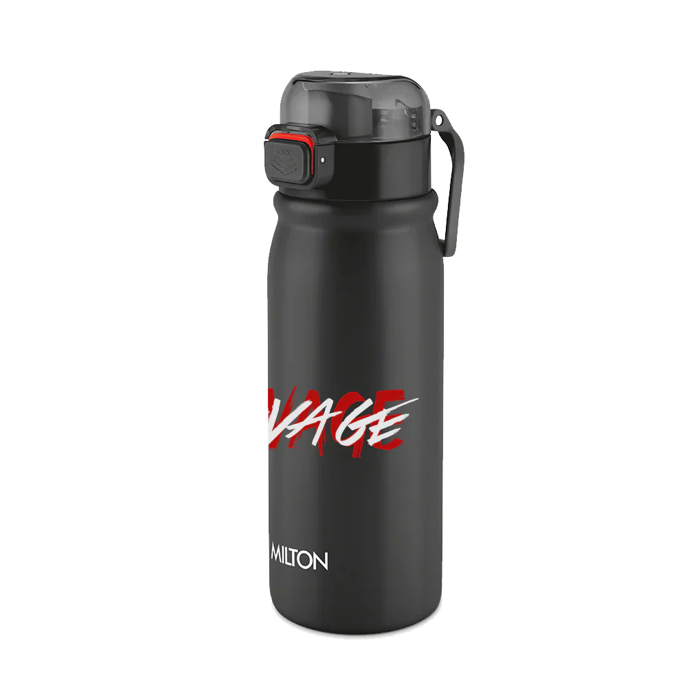 Reva UV Design Stainless Steel Bottle - (Milton) - Image 2