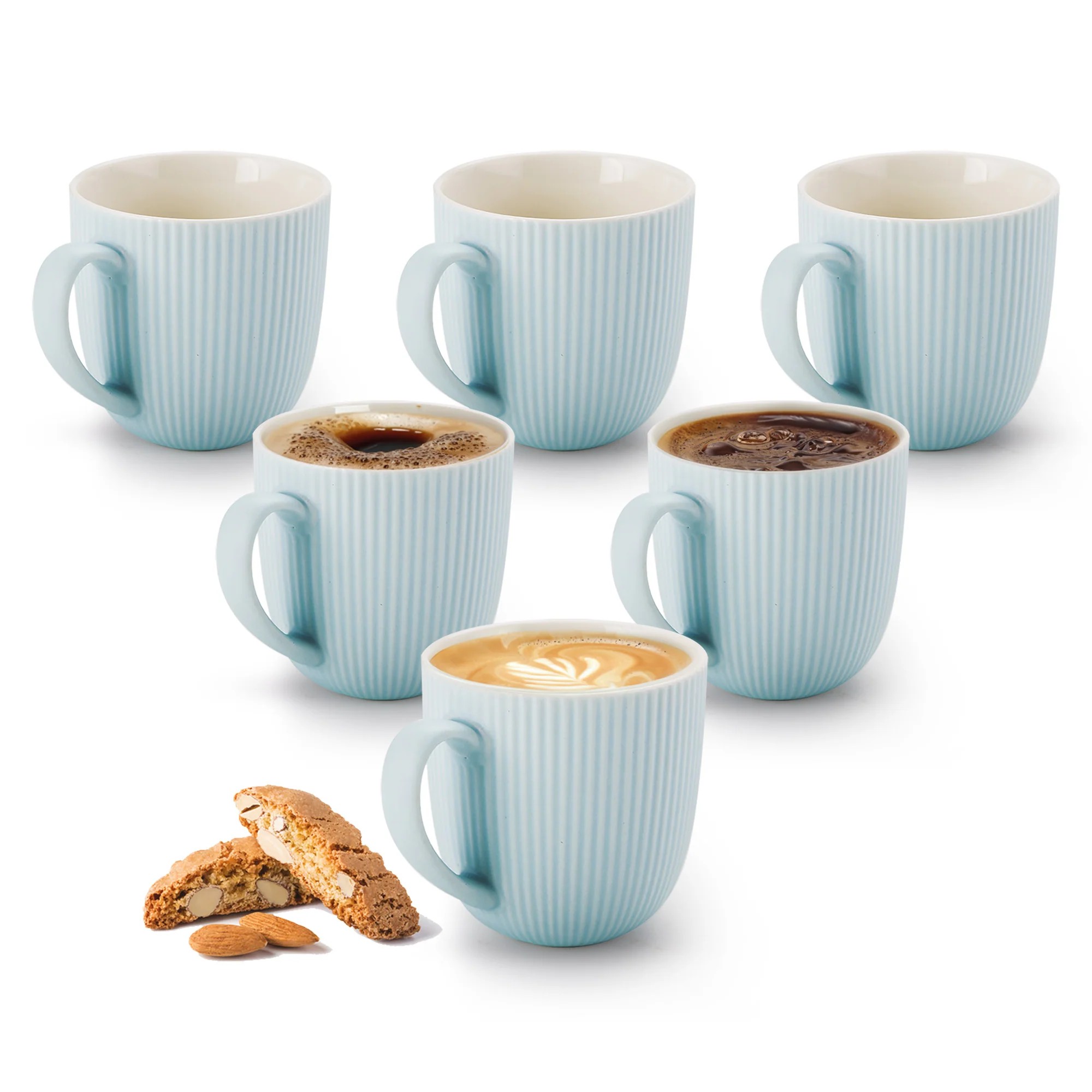 Ridge Ceramic Mug (Treo by Milton) - Image 11