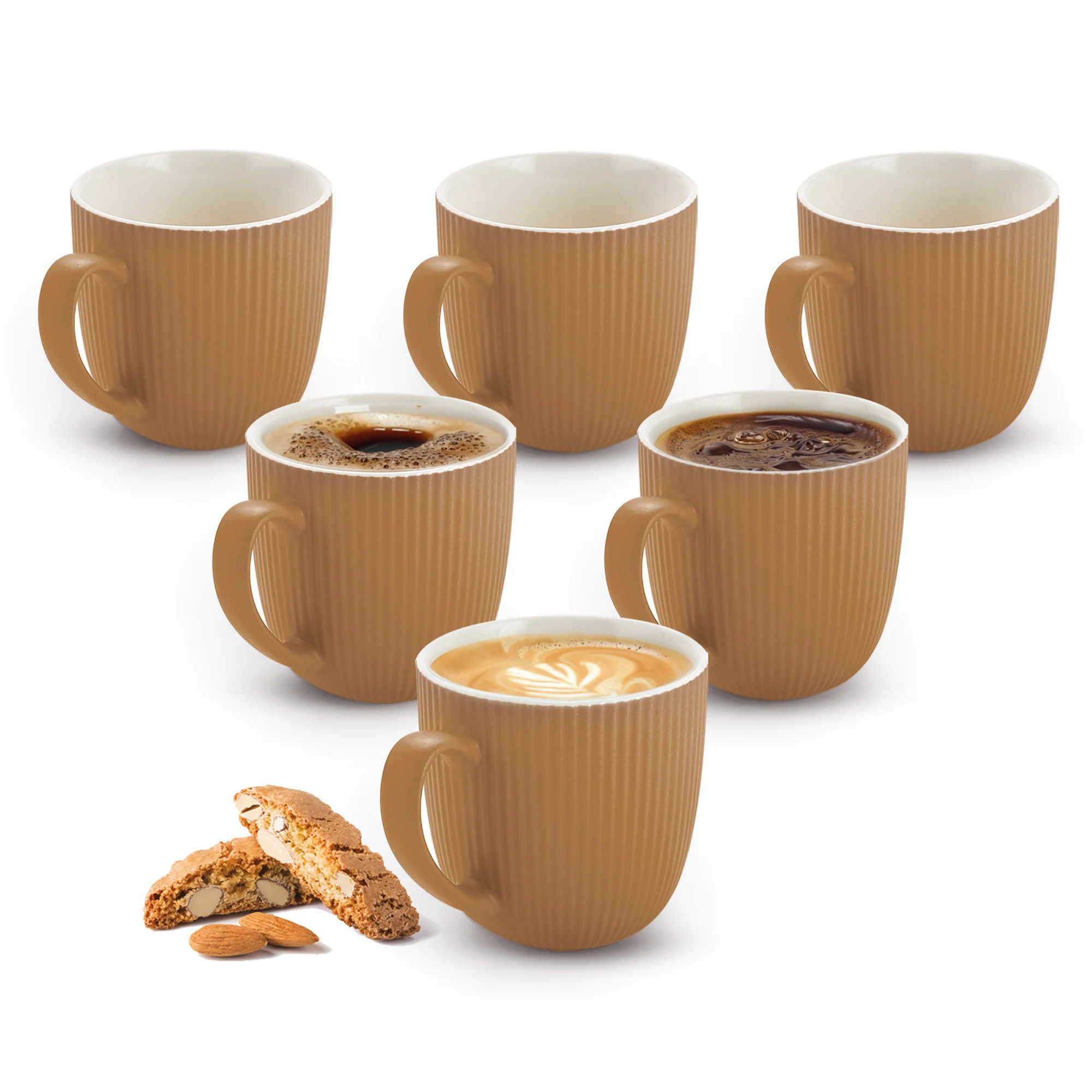 Ridge Ceramic Mug (Treo by Milton) - Image 13