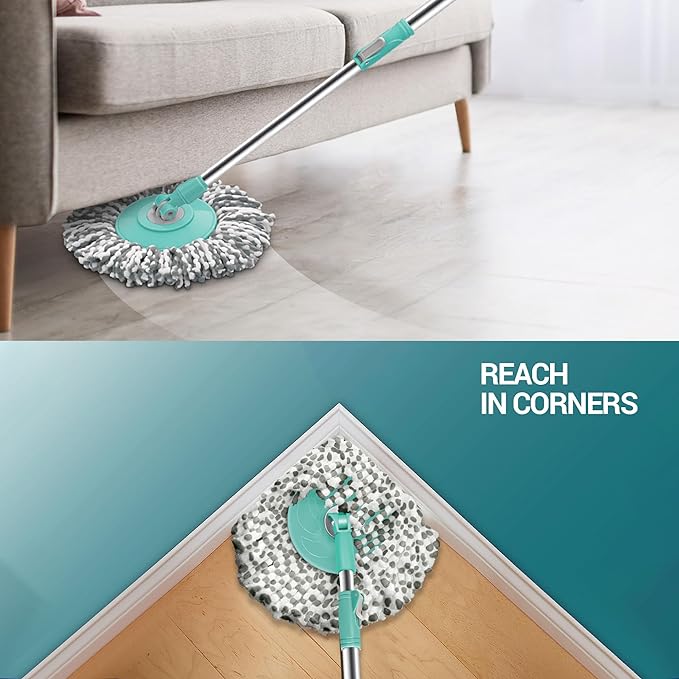 Royale Spin Mop (Spotzero by Milton) - Image 2