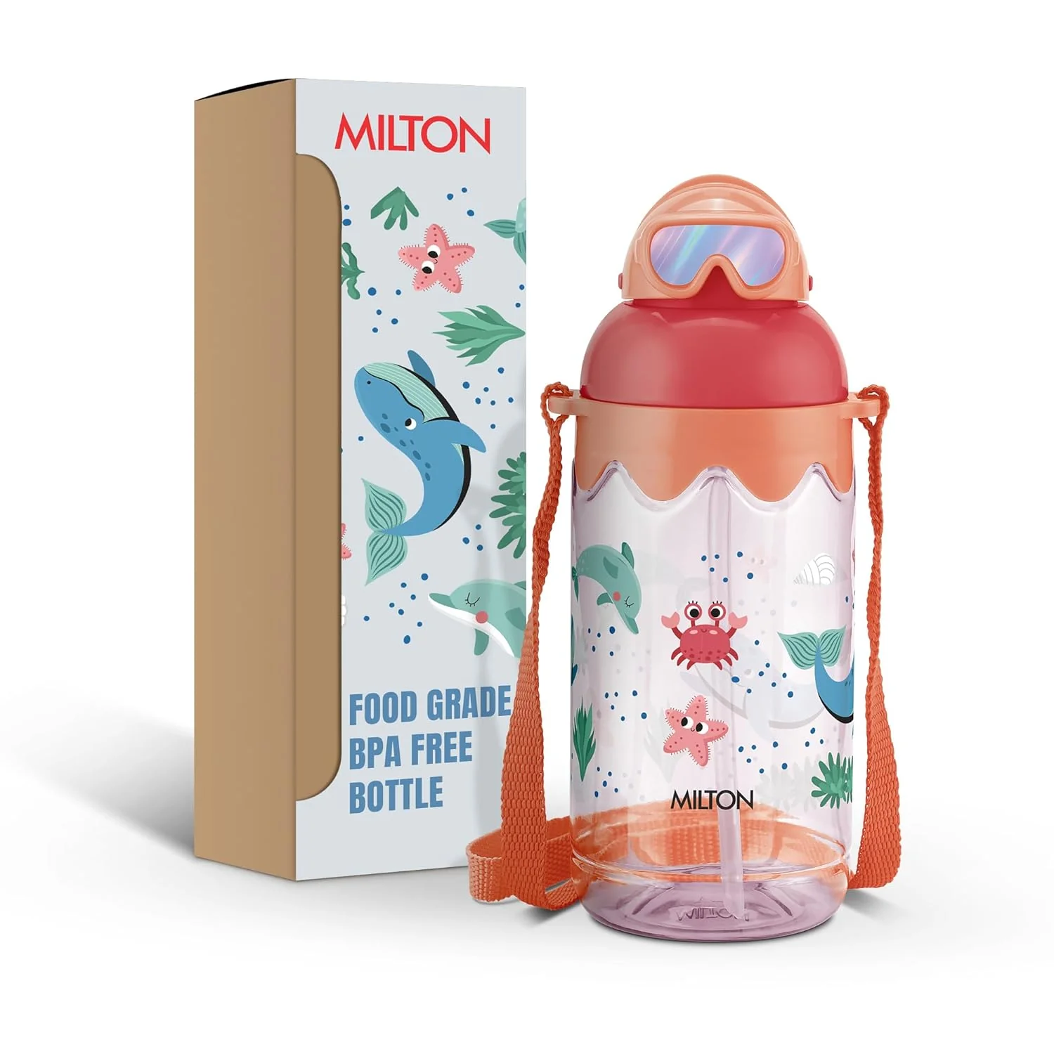 Sage Kids Water Bottle (Milton) - Image 10