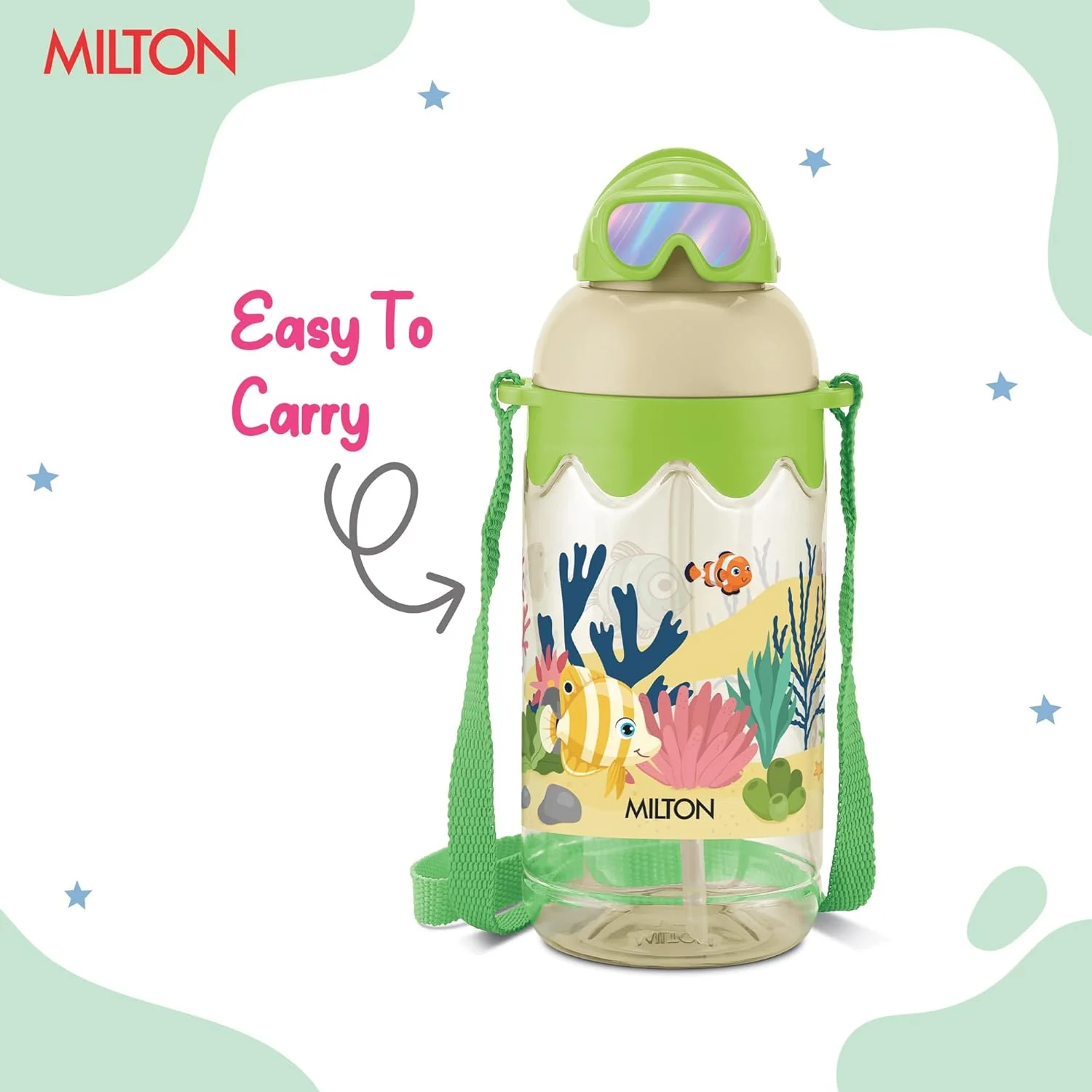 Sage Kids Water Bottle (Milton) - Image 5