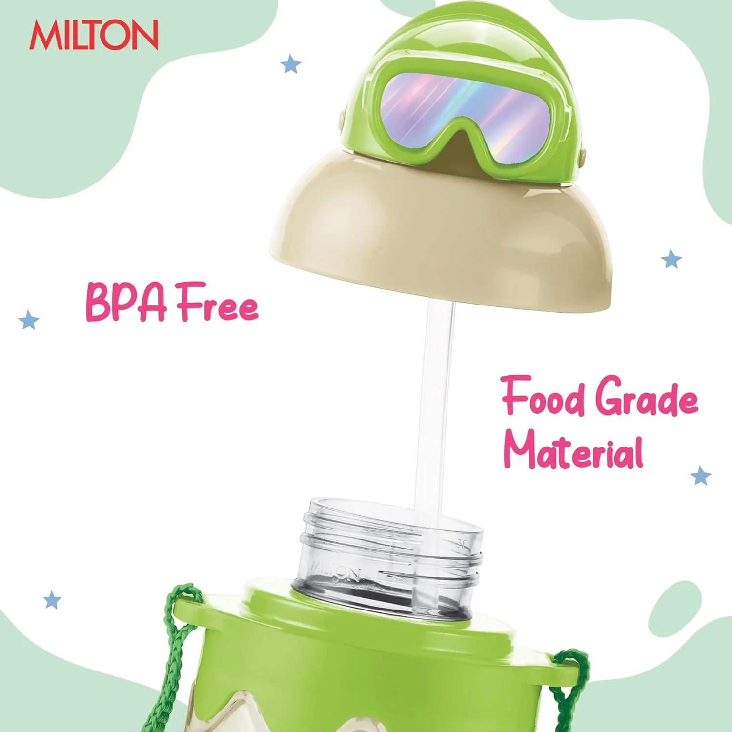 Sage Kids Water Bottle (Milton) - Image 6