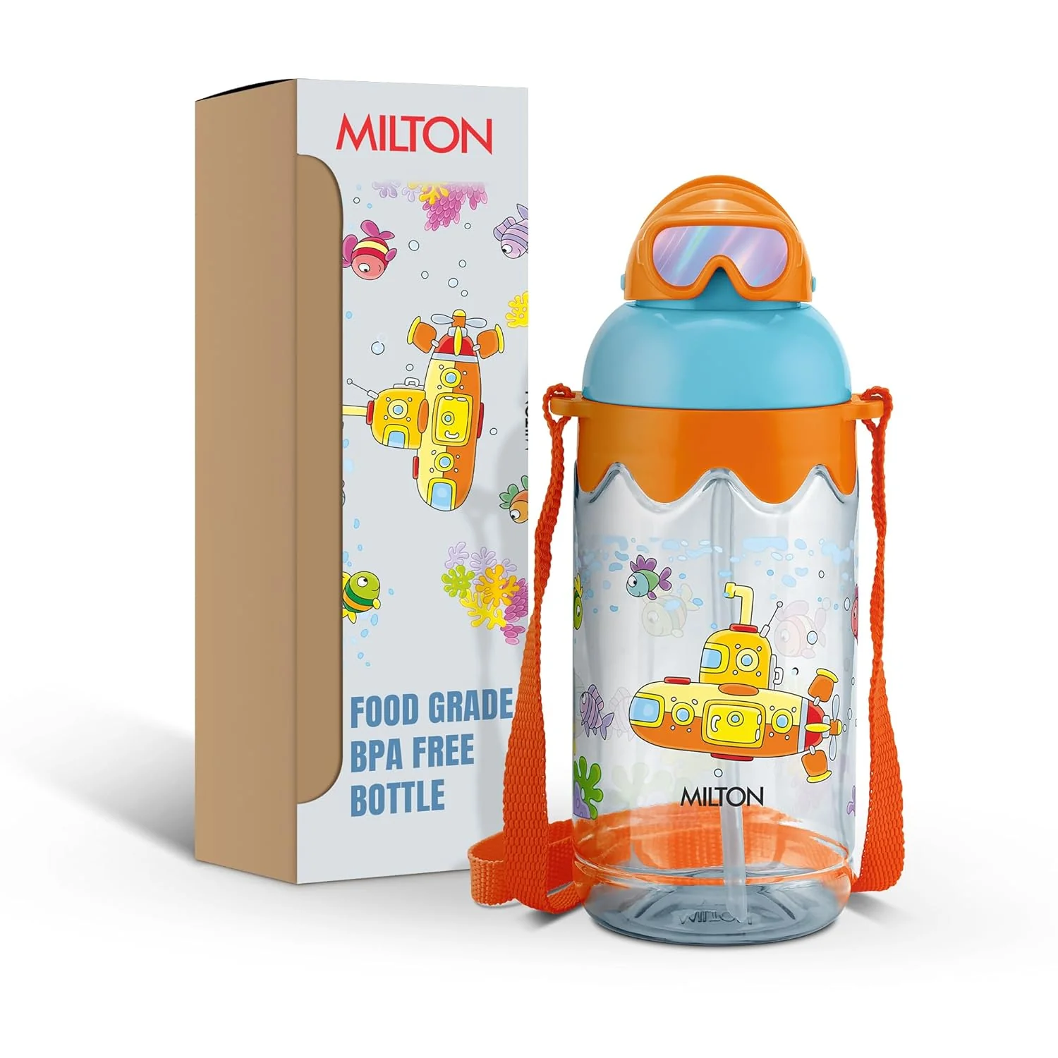 Sage Kids Water Bottle (Milton) - Image 8
