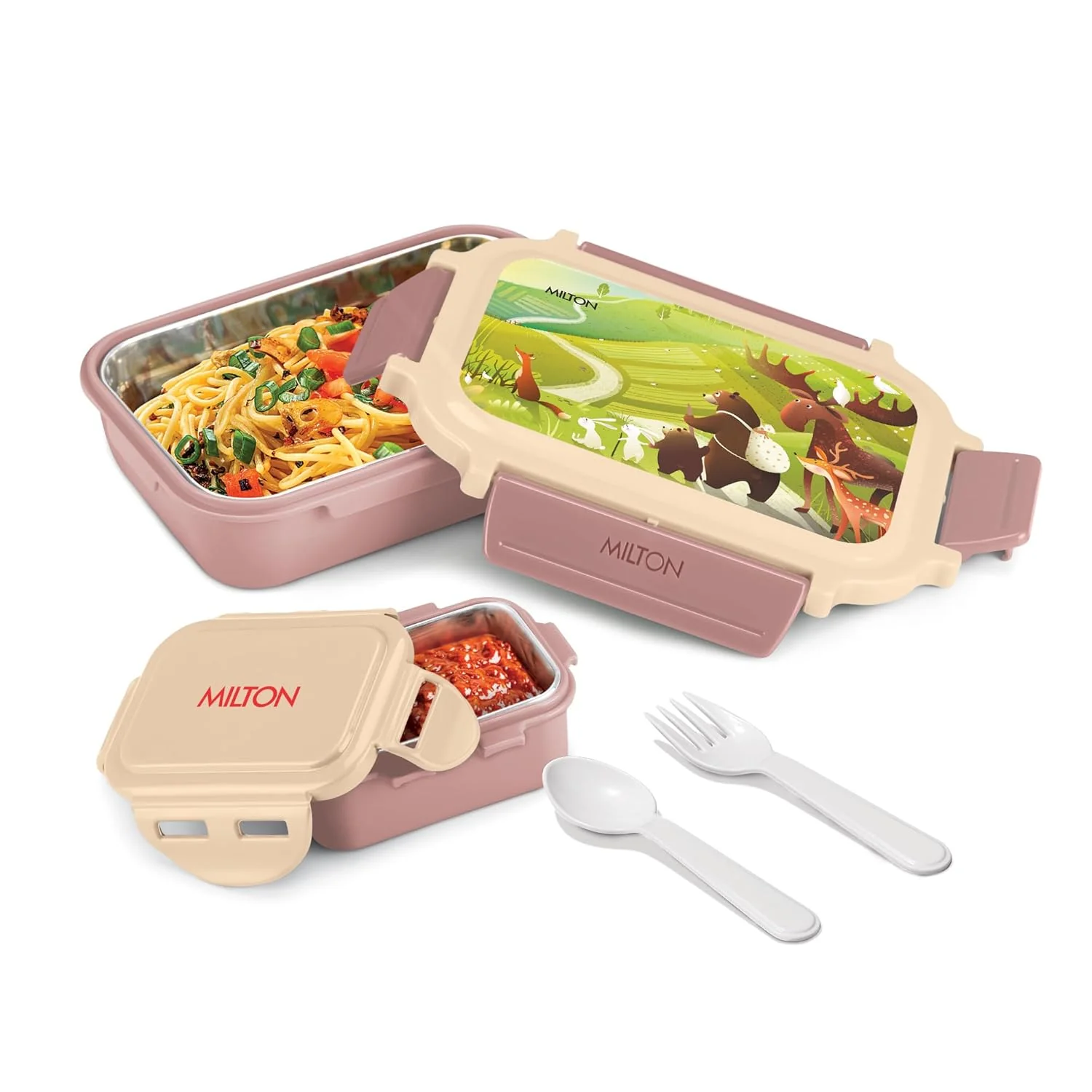 Sherry Steel Tiffin (Milton) - Image 10